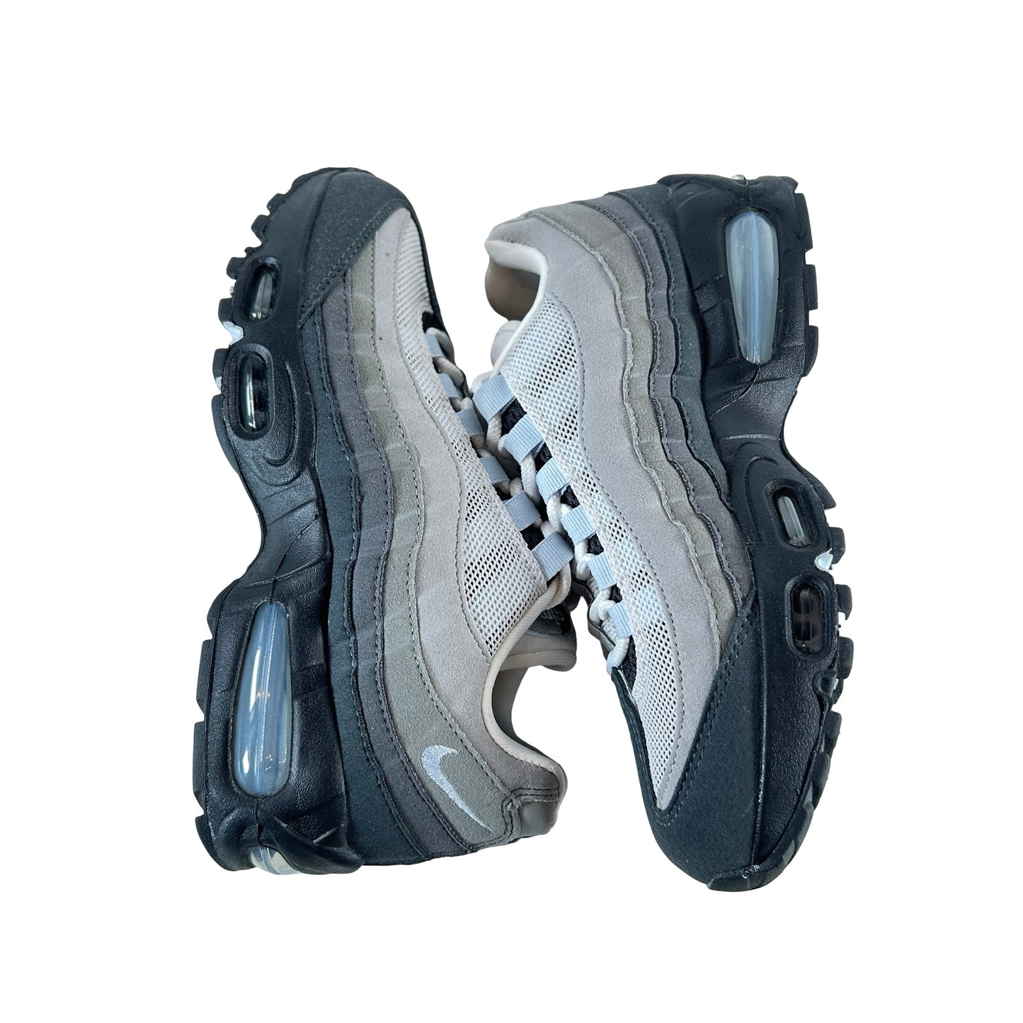 HJ5996 002 Nike Air Max 95 OG Big Bubble Blue Tint (Women's) [USED] - 6.5 W (Used2) (No Box2)