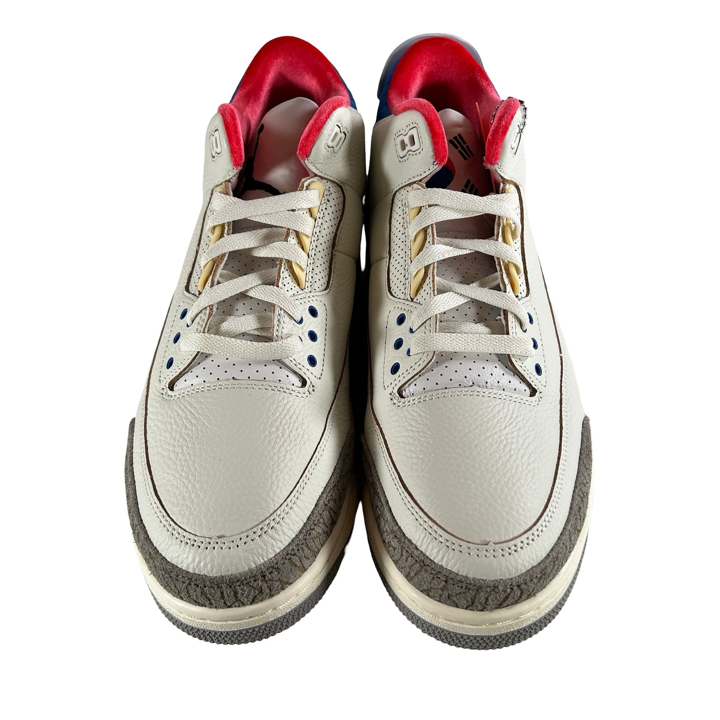 IB1482 100 Jordan 3 Retro Seoul 2.0 [USED] - 13 M (Used)