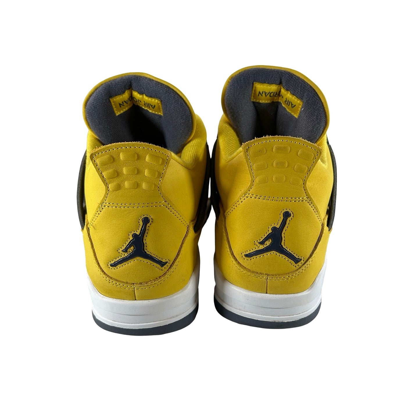 CT8527 700 Jordan 4 Retro Lightning (2021) [USED] - 12 M (Used11)
