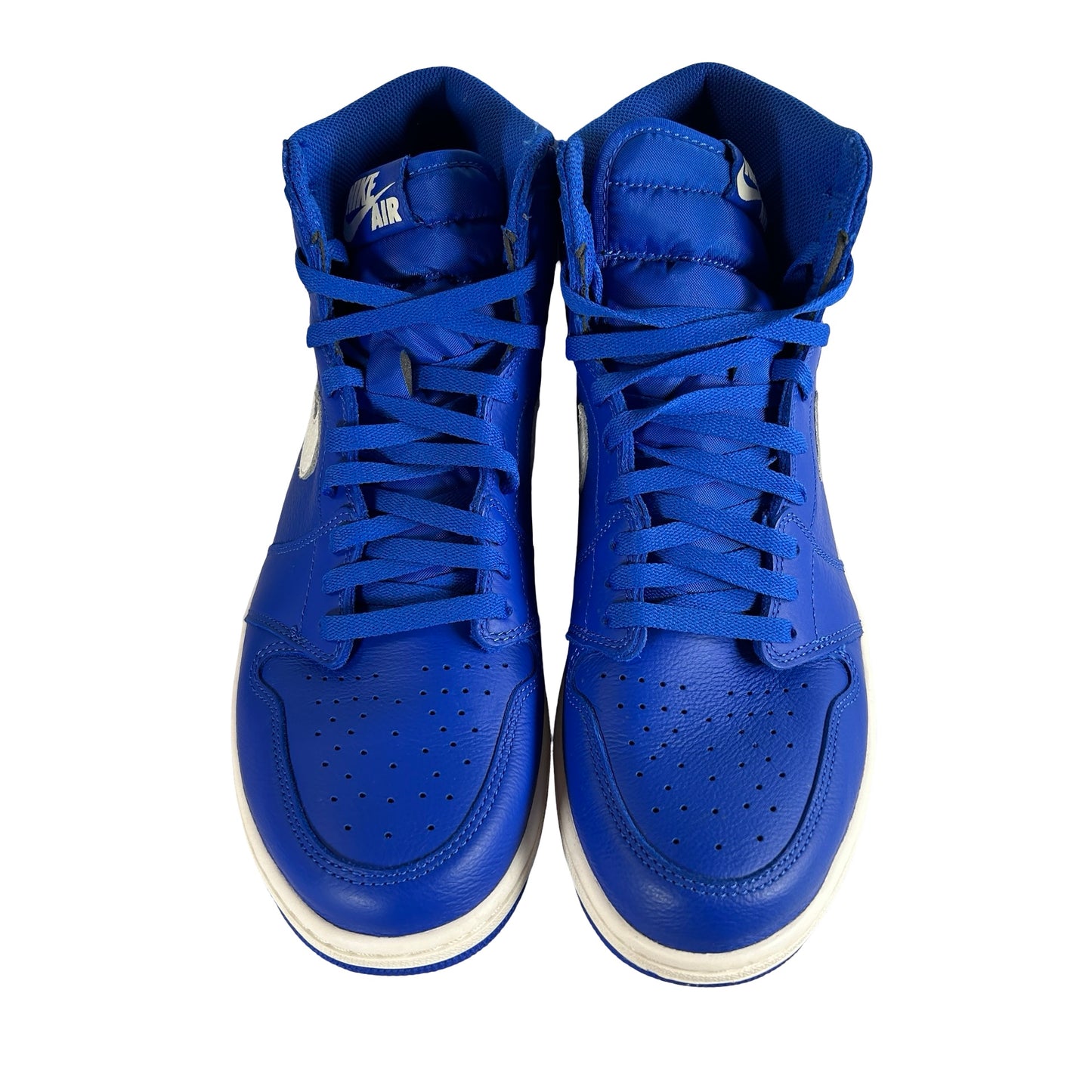 555088 401 Jordan 1 Retro High Hyper Royal [USED] - 13 M (Used)