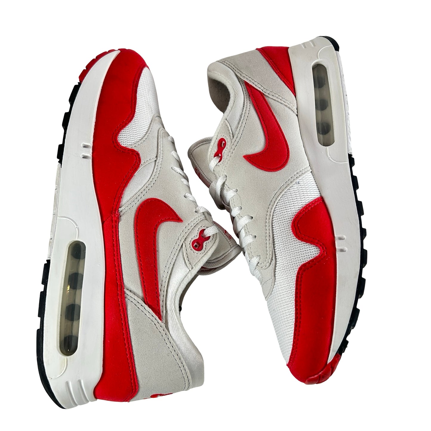 DQ3989 100 Nike Air Max 1 '86 Big Bubble Sport Red [USED] - 9 M (Used) (No Box)