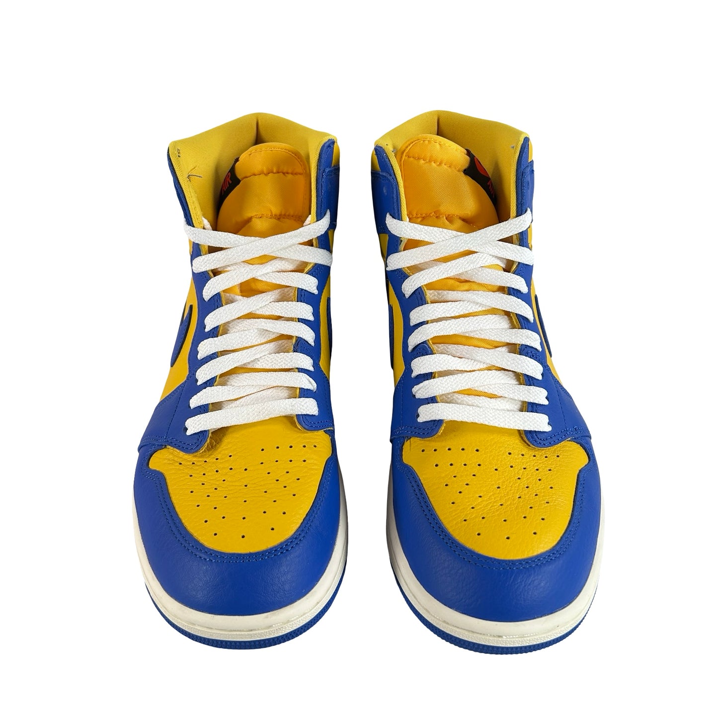 FD2596 700 Jordan 1 Retro High OG Reverse Laney (W) [USED] - 12 W (VNDS)