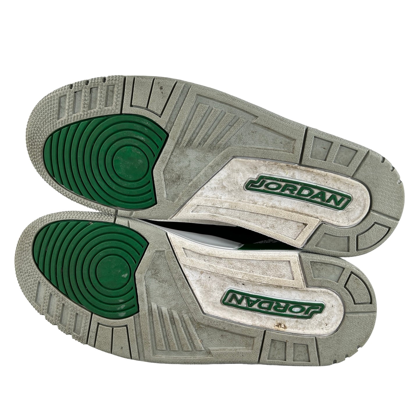 CT8532 030 Jordan 3 Retro Pine Green [USED] - 10 M (Used3)