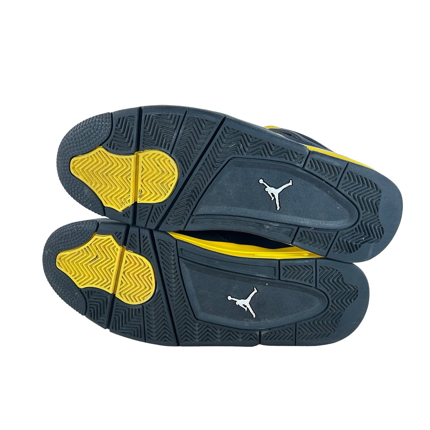 DH6927 017 Jordan 4 Retro Thunder [USED] - 11 M (Used17)