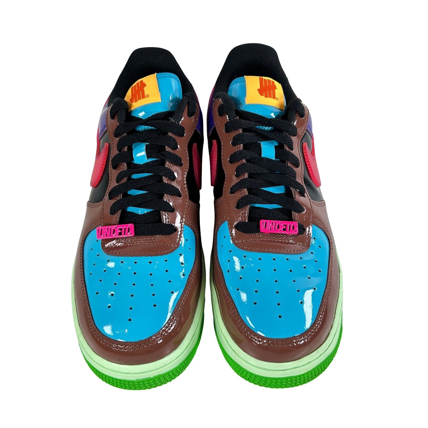 DV5255 200 Nike Air Force 1 Low SP Undefeated Multi Rosa