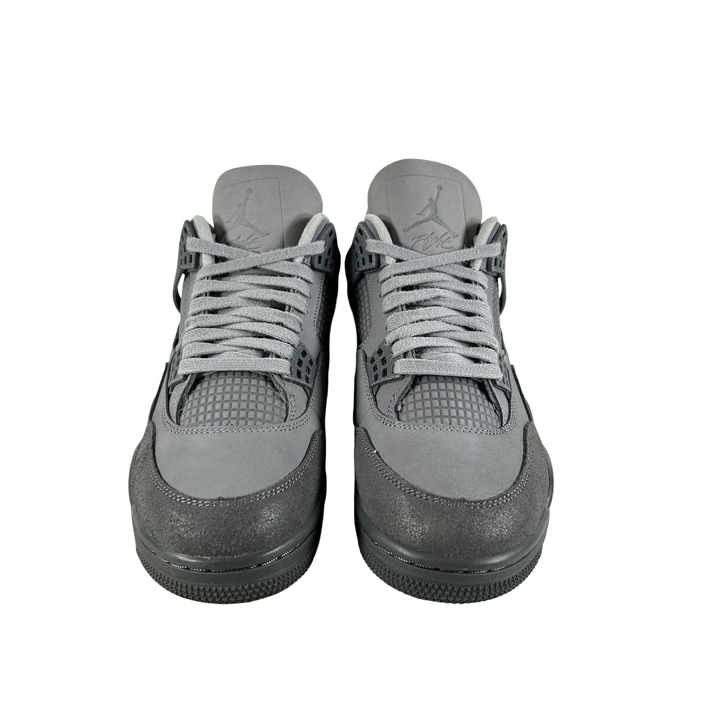 FQ7928 001 Jordan 4 Retro SE Paris Olympics Wet Cement [USED] - 8.5 M (Used4) (No Label)