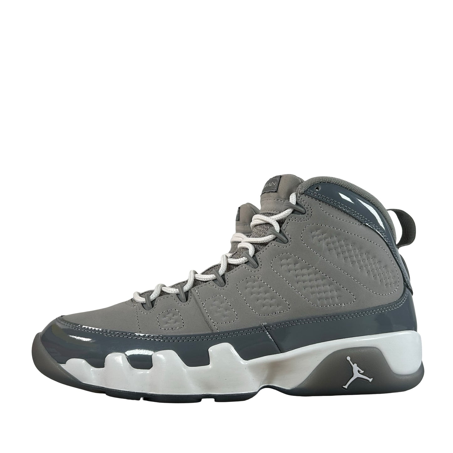 HV4794 011 Jordan 9 Retro Cool Grey (2025) [USED] - 8.5 M (Used7)