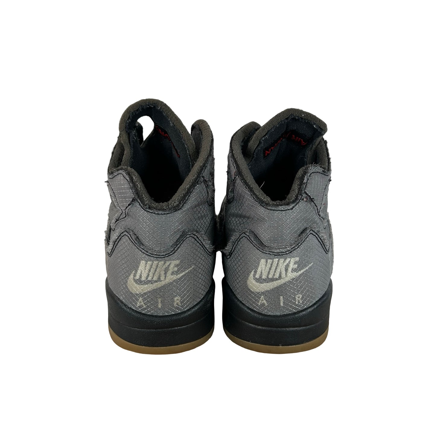 CT8480 001 Jordan 5 Off-White Black [USED] - 8.5 M (Used5)