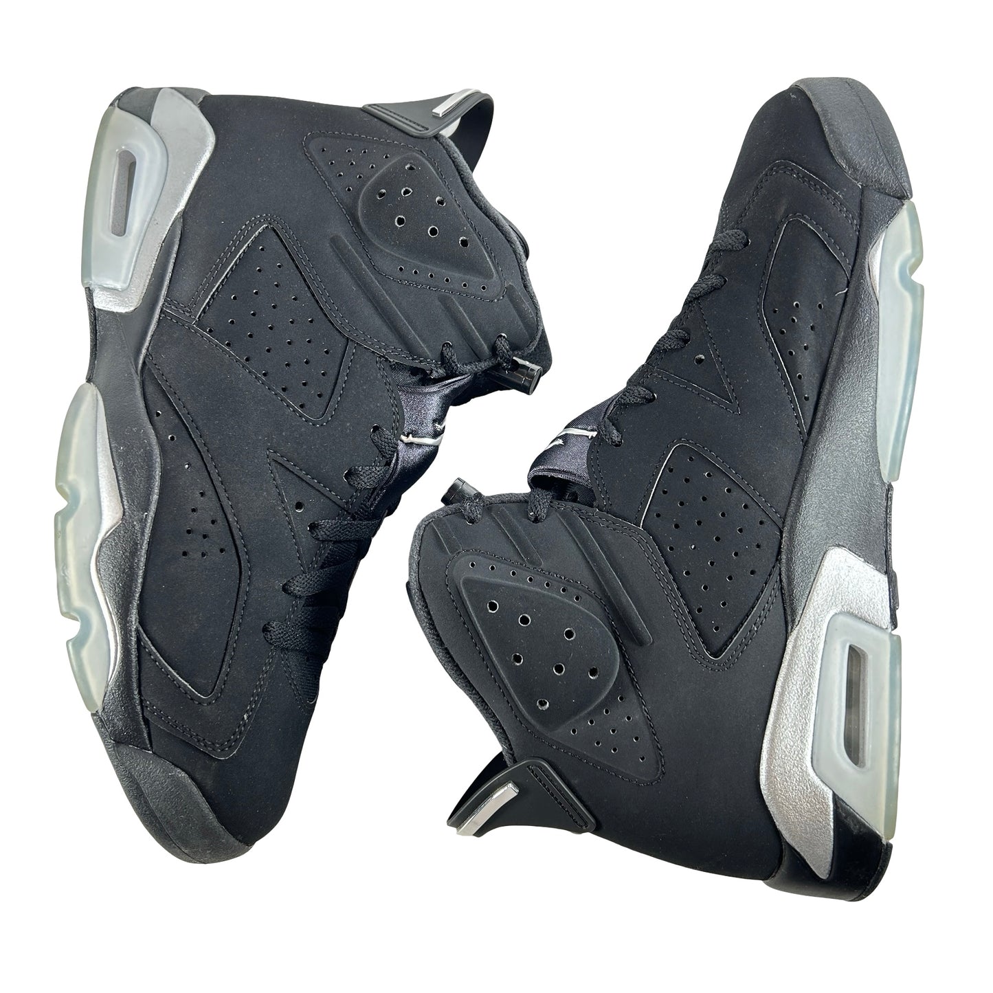 DX2836 001 Jordan 6 Retro Chrome [USED] - 10.5 M (Used3)