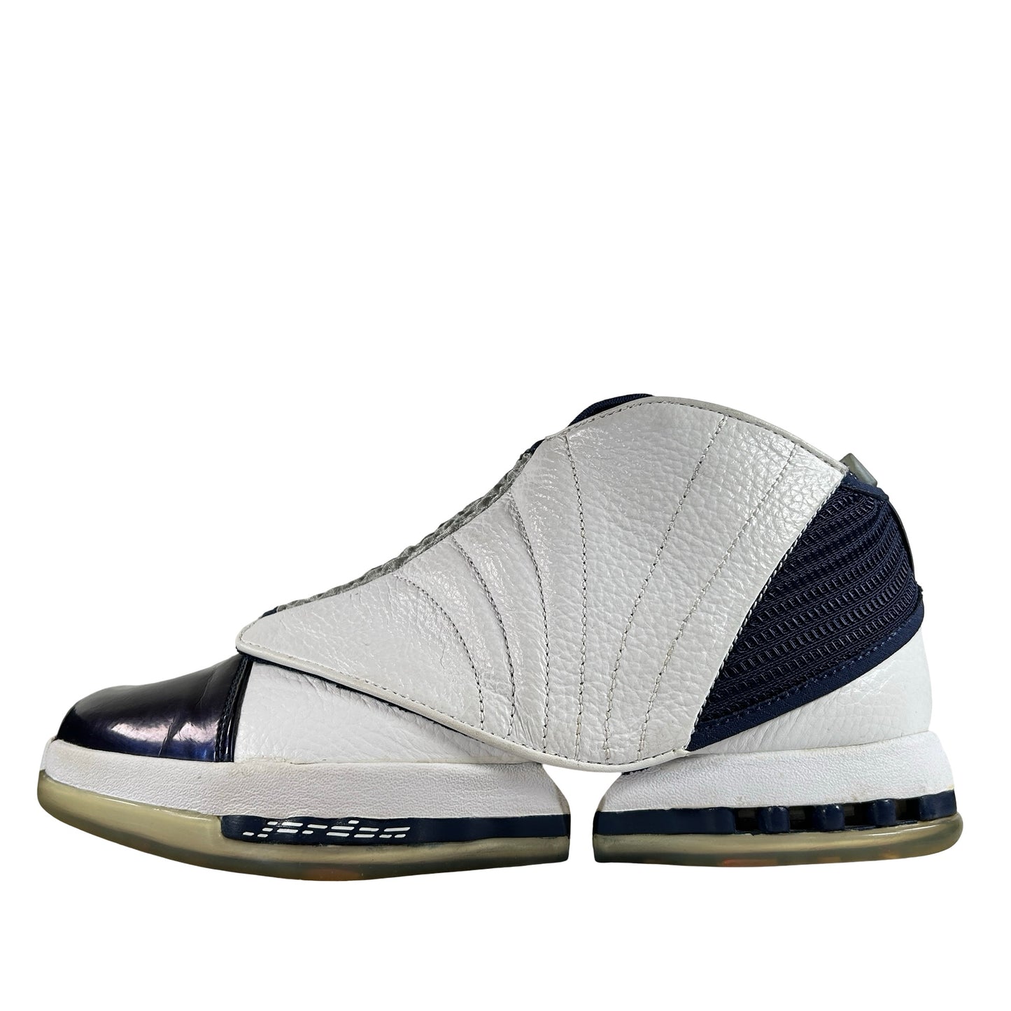 683075 106 Jordan 16 Retro Midnight Navy (2016) [USED] - 7.5 M (Used)