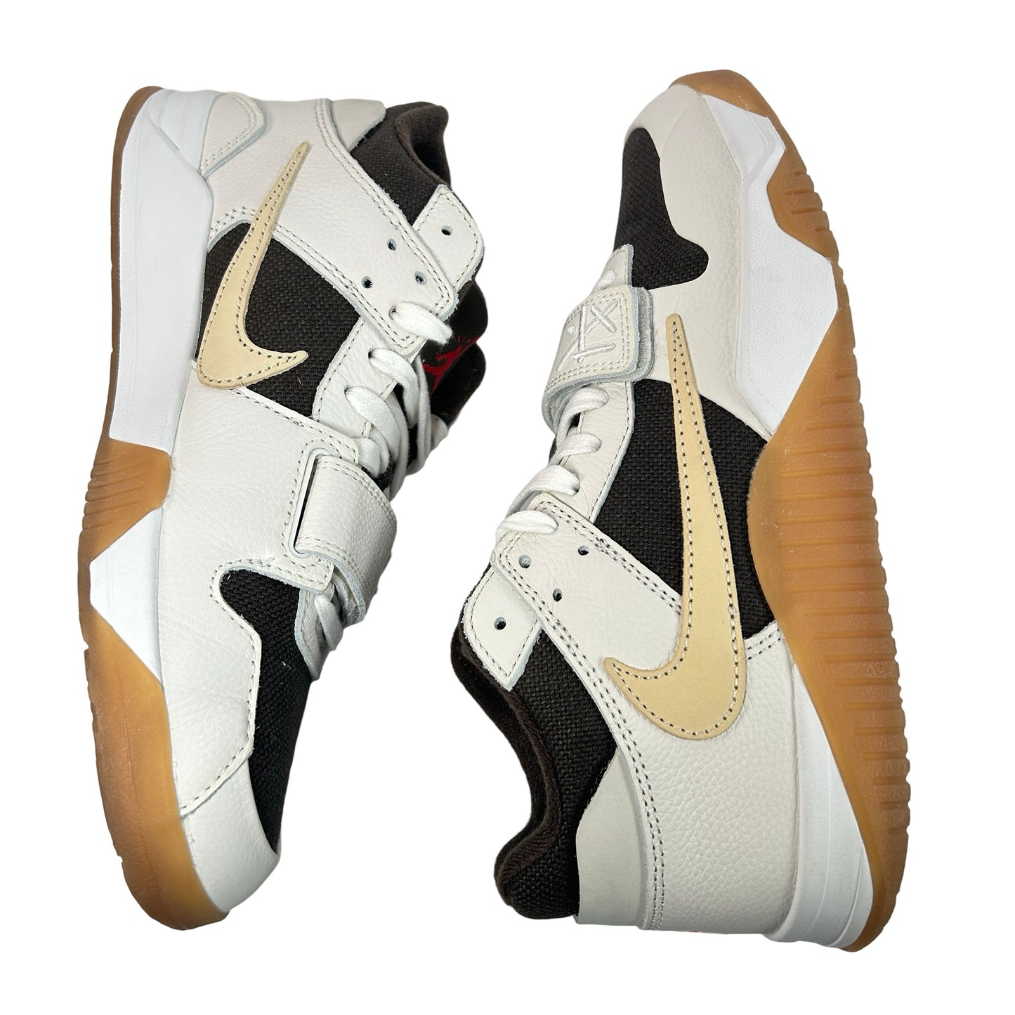 FZ8117 100 Jordan Jumpman Jack TR Travis Scott Sail [USED] - 9.5 M (Used3)