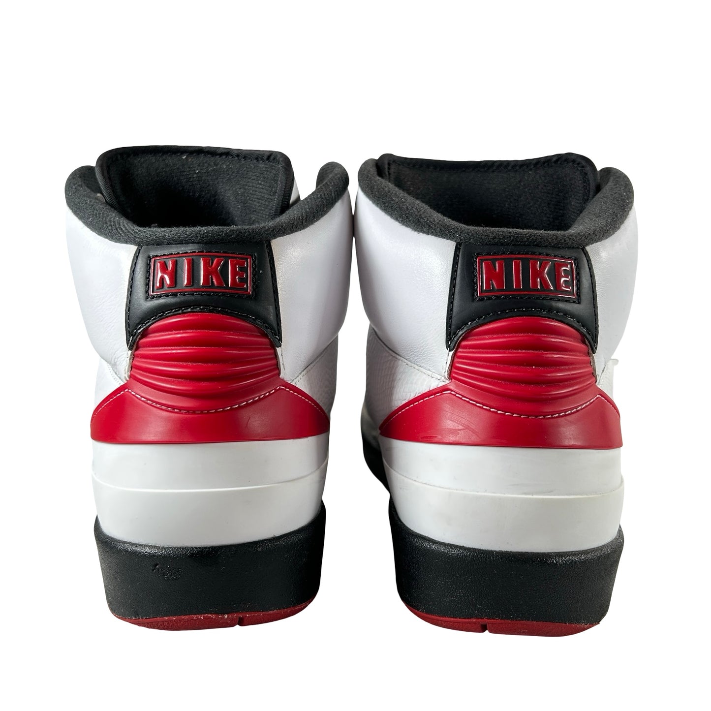 DX2454 106 Jordan 2 Retro OG Chicago (2022) [USED] - 12 M (Used4)