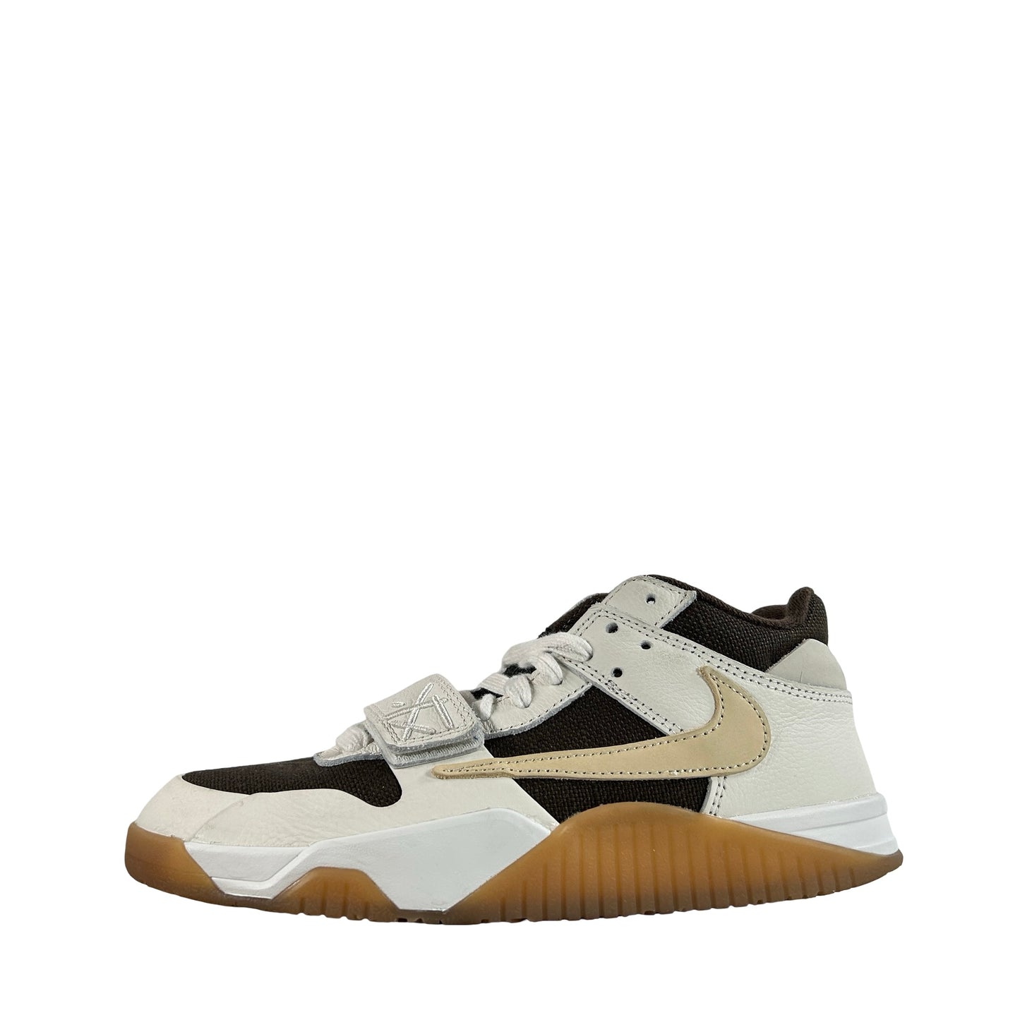 FZ8117 100 Jordan Jumpman Jack TR Travis Scott Sail [USED] - 7.5 M (Used3)