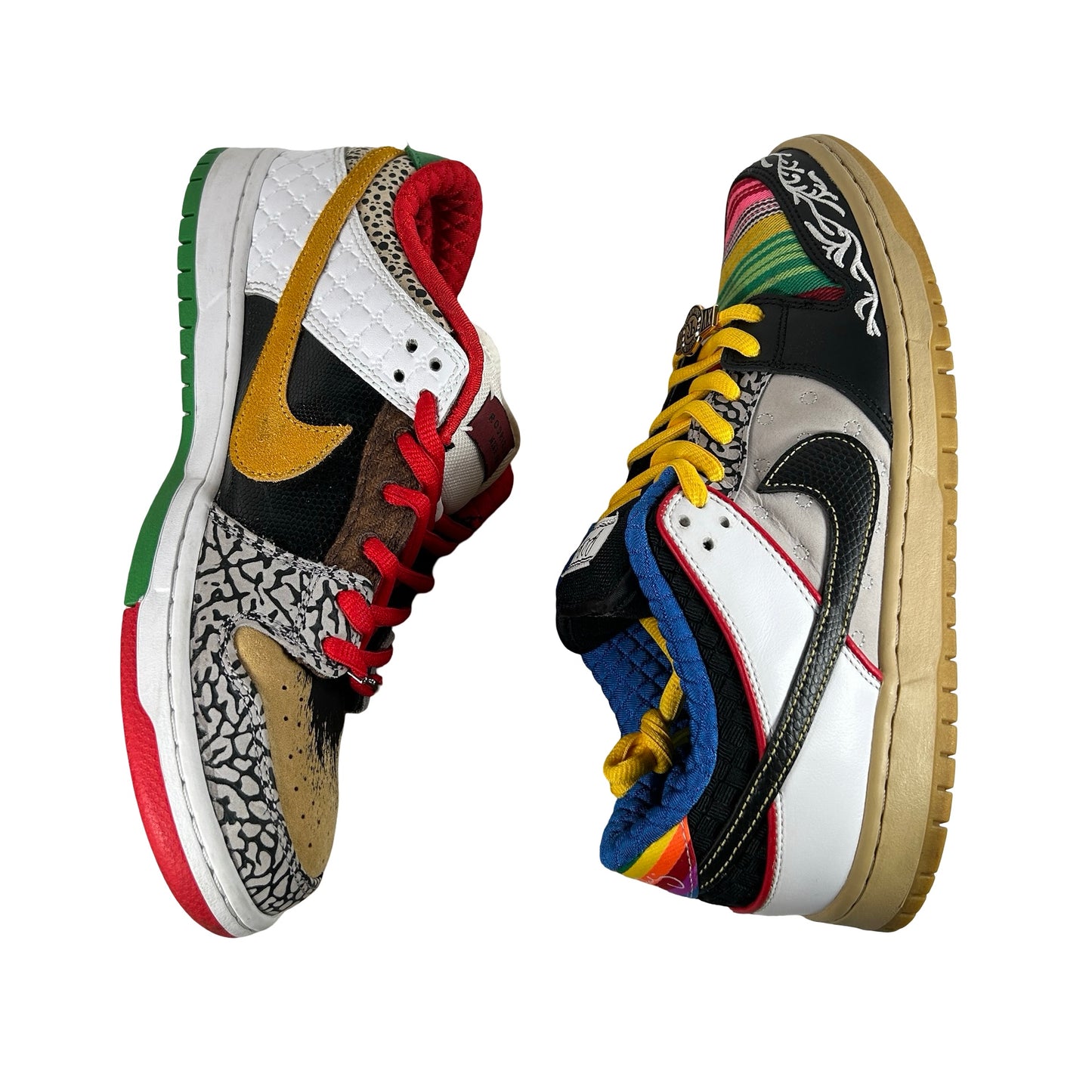 CZ2239 600 Nike SB Dunk Low What The Paul [USED] - 10 M (Used2)