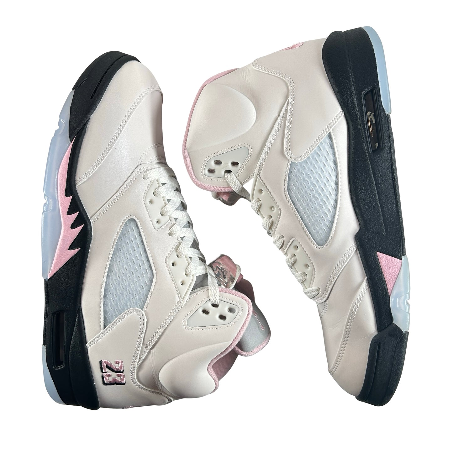 HQ7978 102 Jordan 5 Retro Medium Soft Pink [USED] - 11 M (Used)