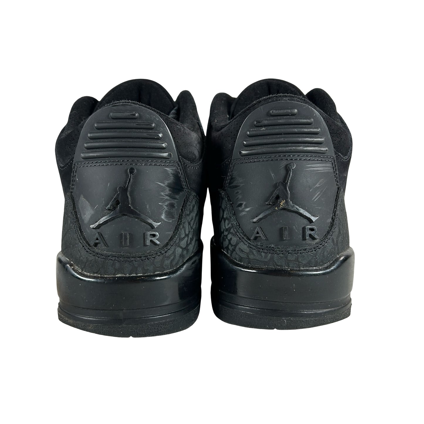 CT8532 001 Jordan 3 Retro Black Cat (2025) [USED] - 10.5 M (Used6)