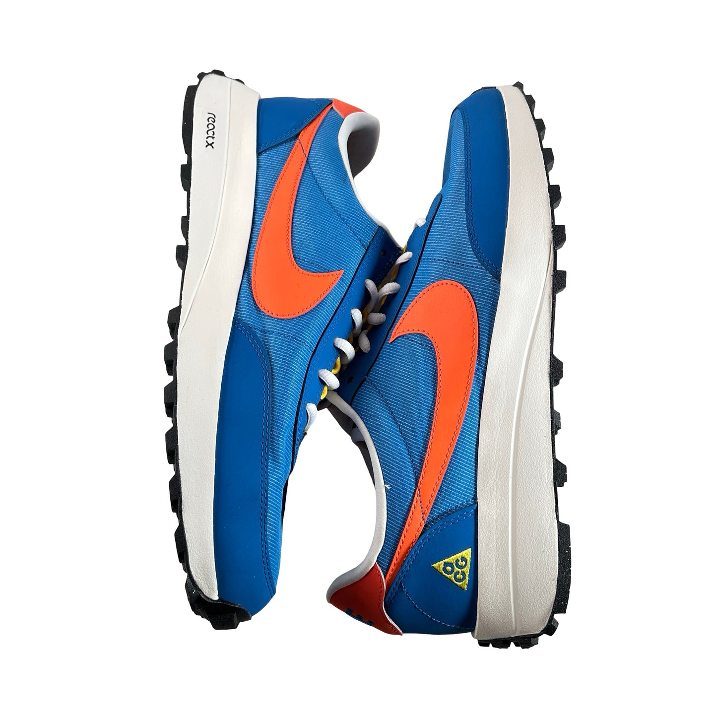 IF2857 400 Nike ACG LDV Brilliant Blue Turf Orange [USED] - 13 M (Used)