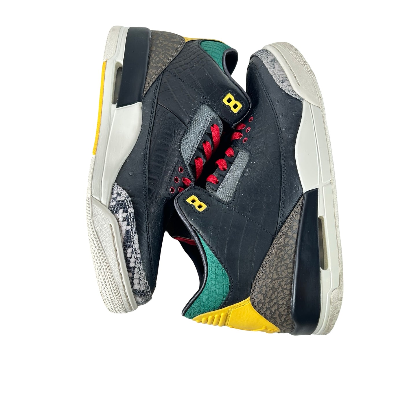 CV3583 003 Jordan 3 Retro SE Animal Instinct 2.0 [USED] - 10 M (Used)