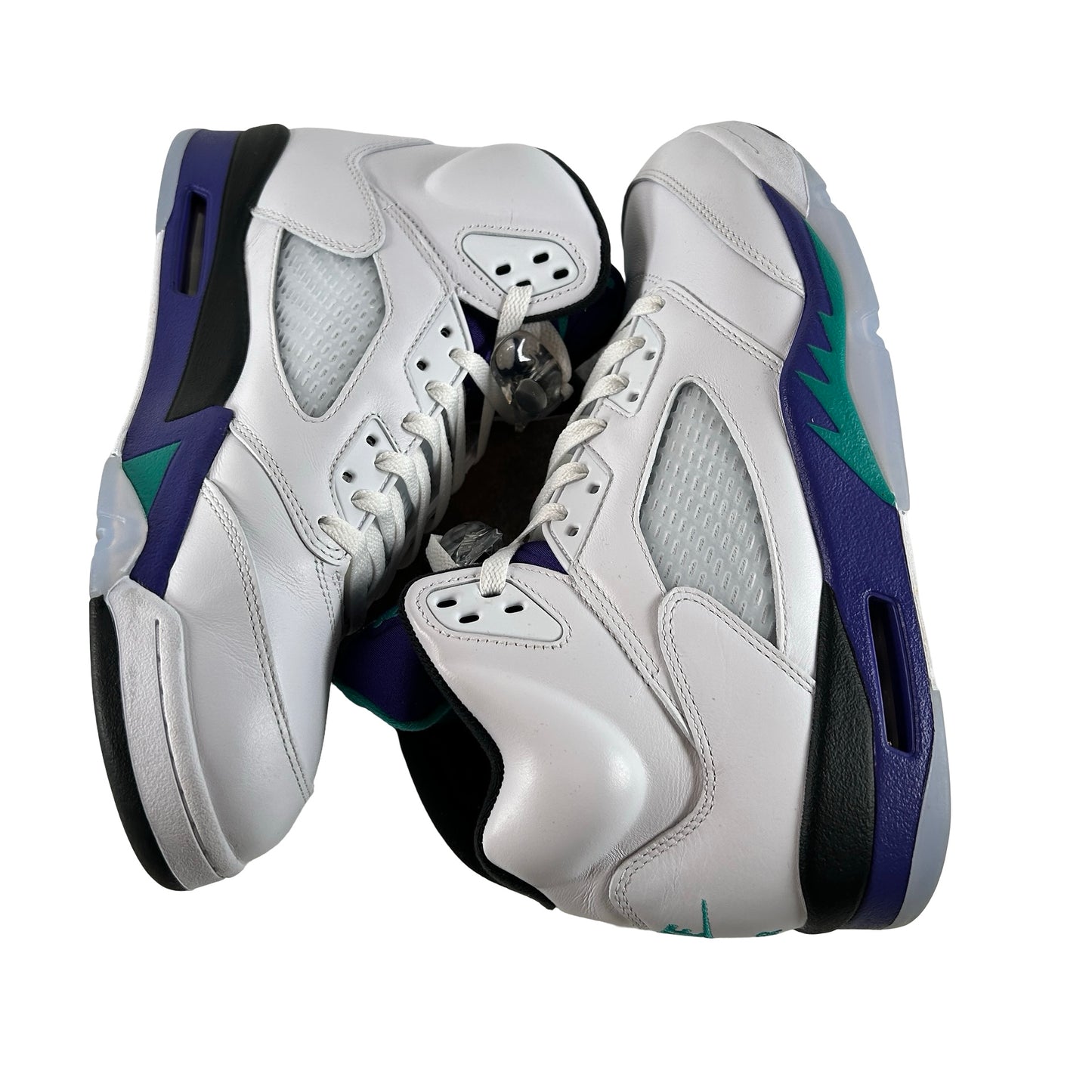 HQ7978 100 Jordan 5 Retro Grape (2025) [USED] - 10.5 M (Used9)