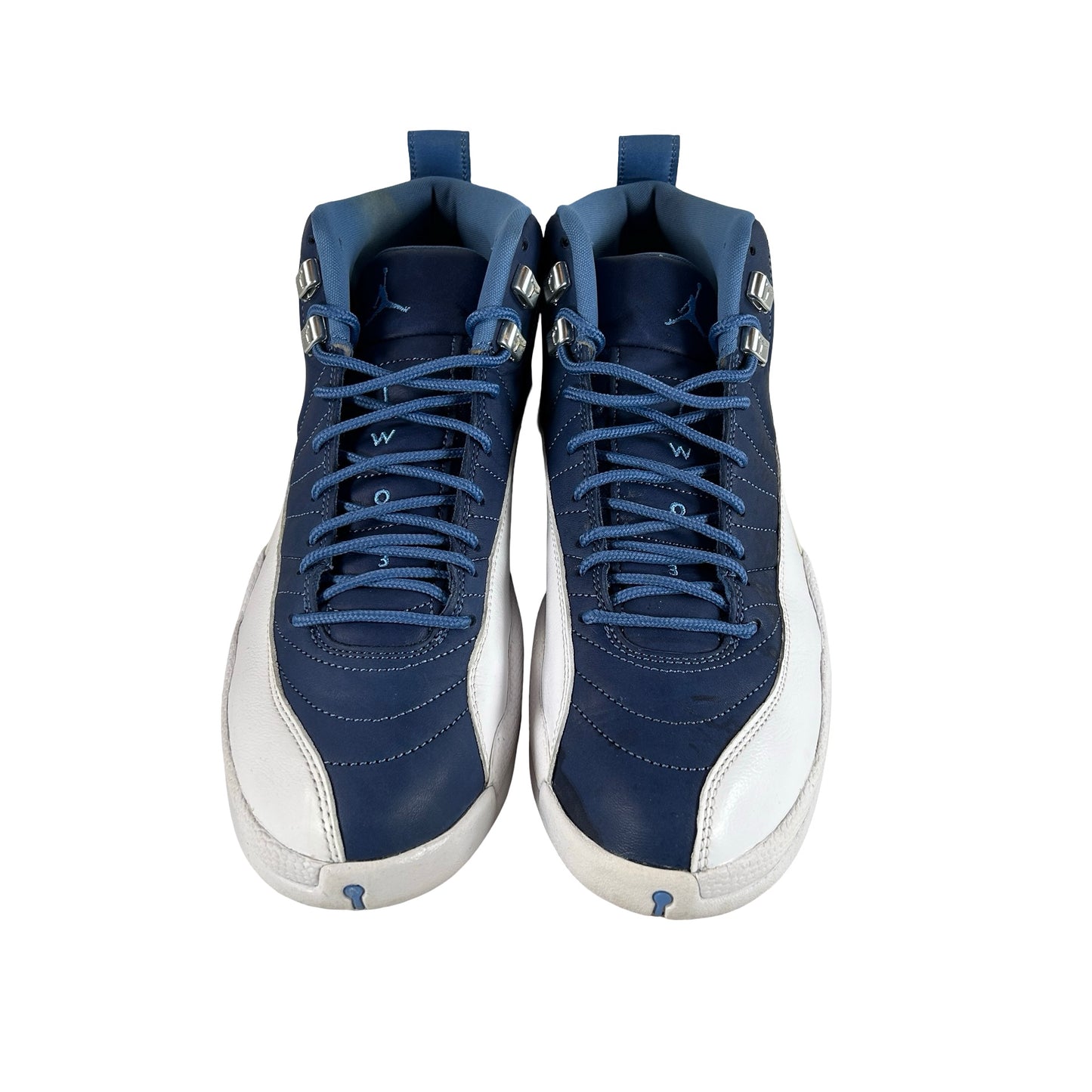 130690 404 Jordan 12 Retro Indigo [USED] - 10.5 M (Used) (No Box)