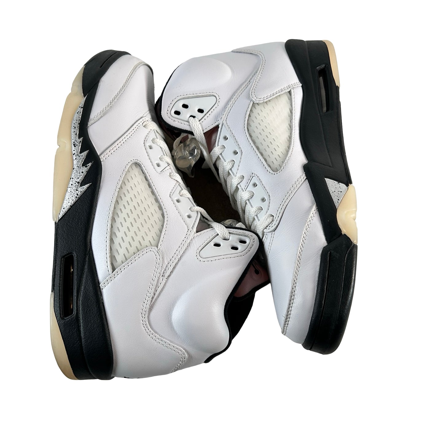 DD0587 110 Jordan 5 Retro Reverse Metallic [USED] - 10 M (Used) (No Box)