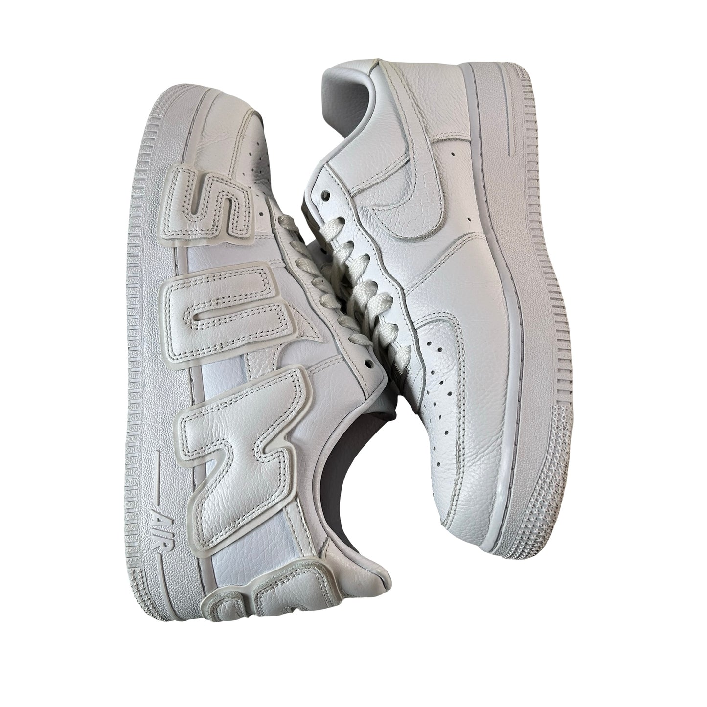 FQ7069 100 Nike Air Force 1 Low Cactus Plant Flea Market White (2024) [USED] - 8.5 M (Used5)
