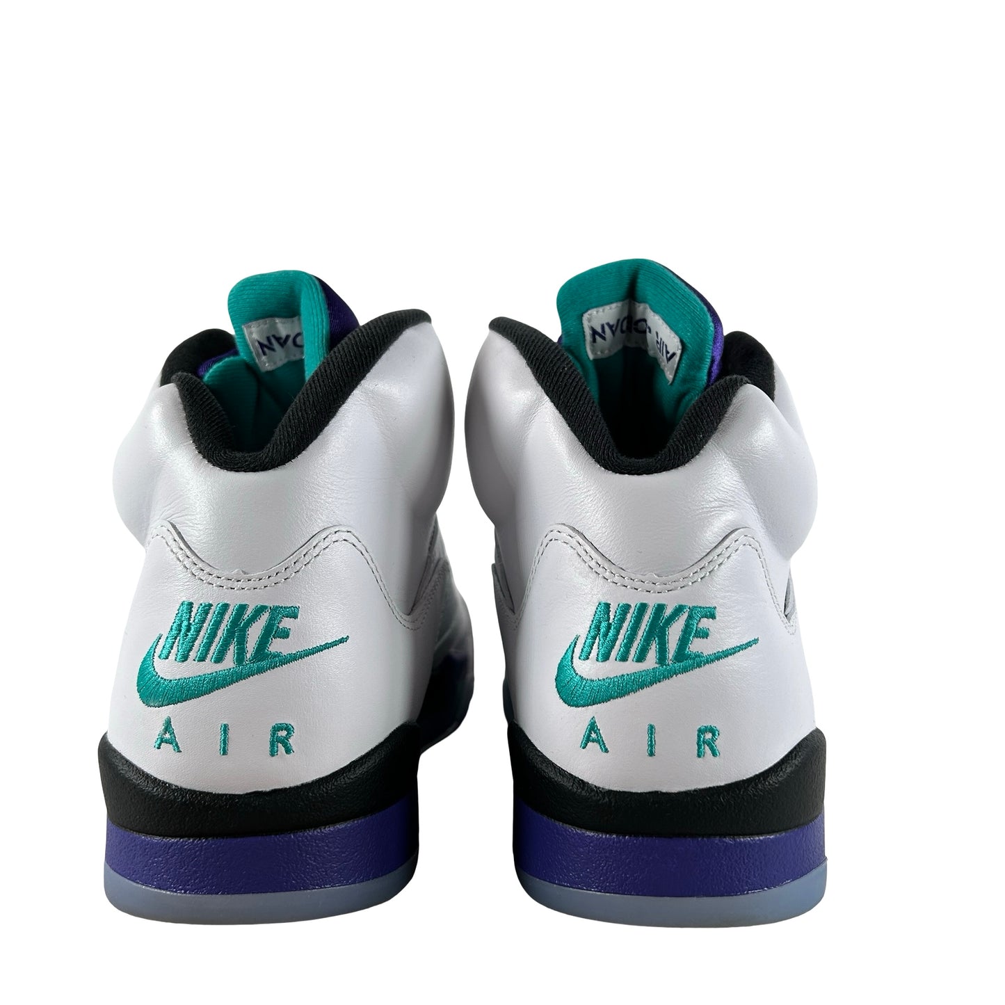 HQ7978 100 Jordan 5 Retro Grape (2025) [USED] - 10.5 M (Used9)