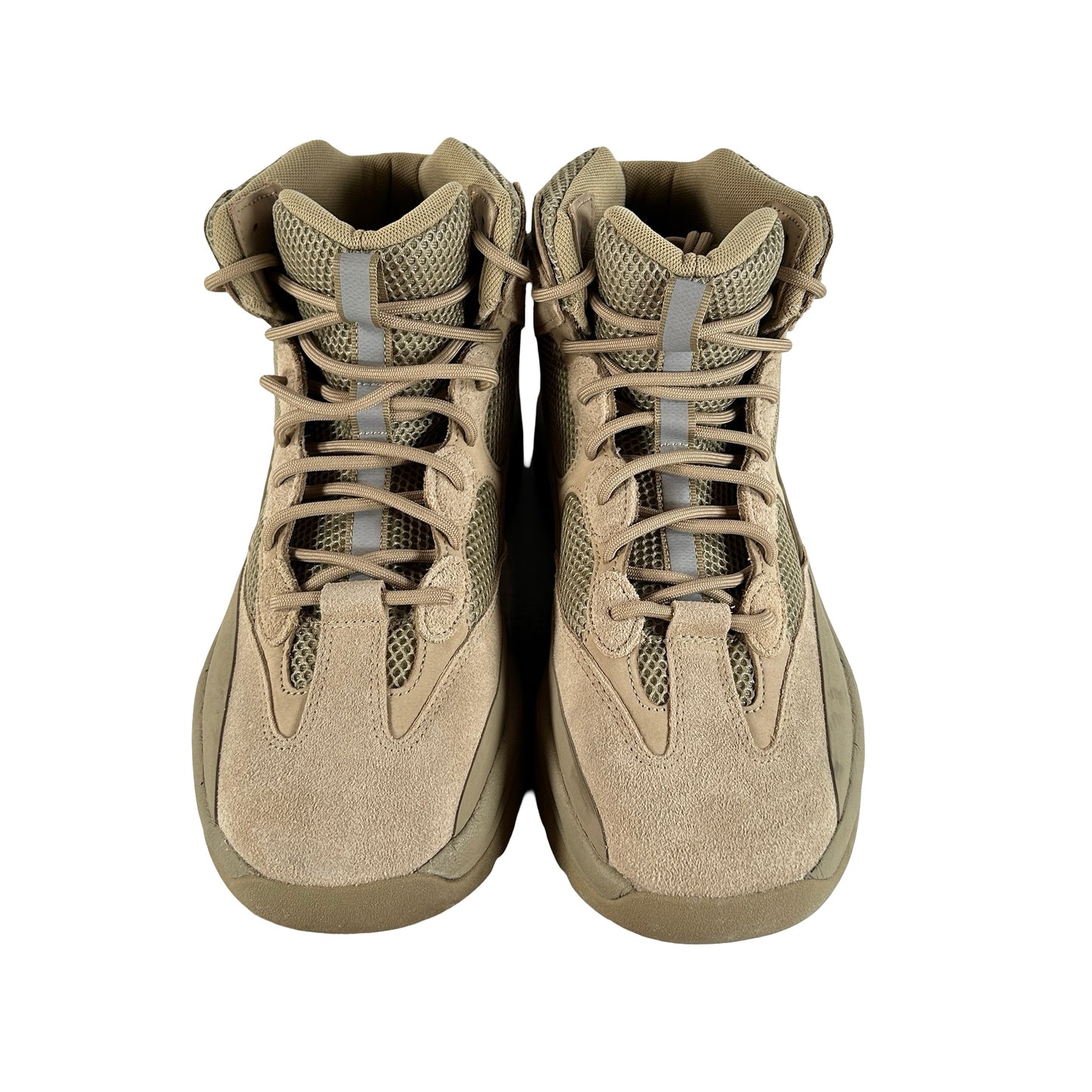 EG6462 adidas Yeezy Desert Boot Rock [USED] - 12.5 M (Used) (No Box)