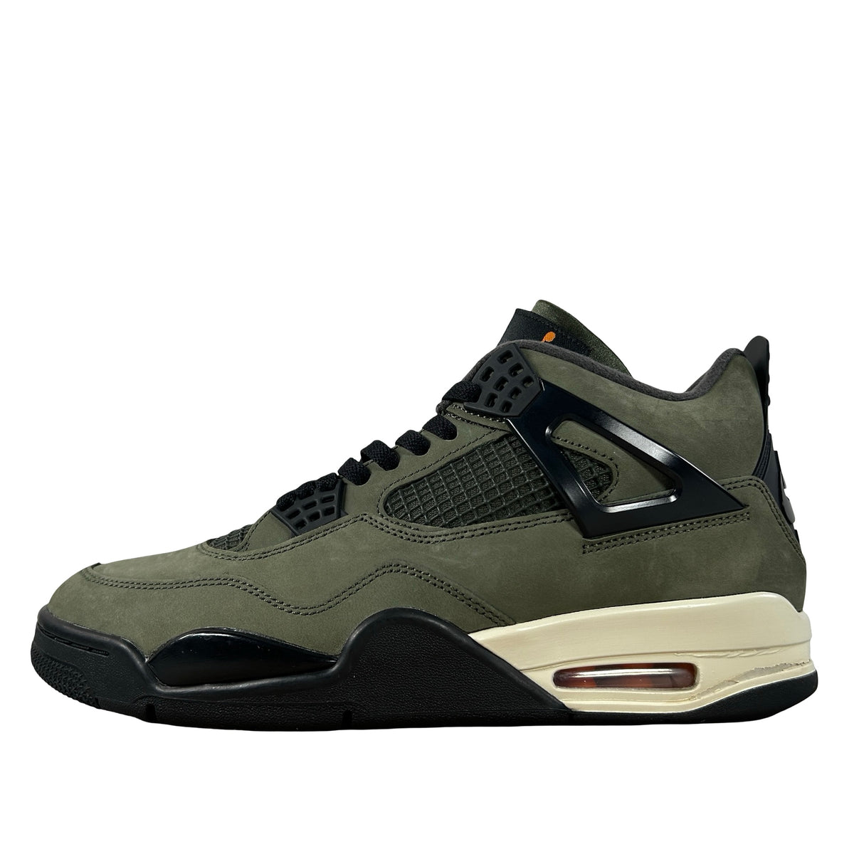 IB1519 200 Jordan 4 Retro OG SP Undefeated (2025) [USED] - 10 M (Used13)