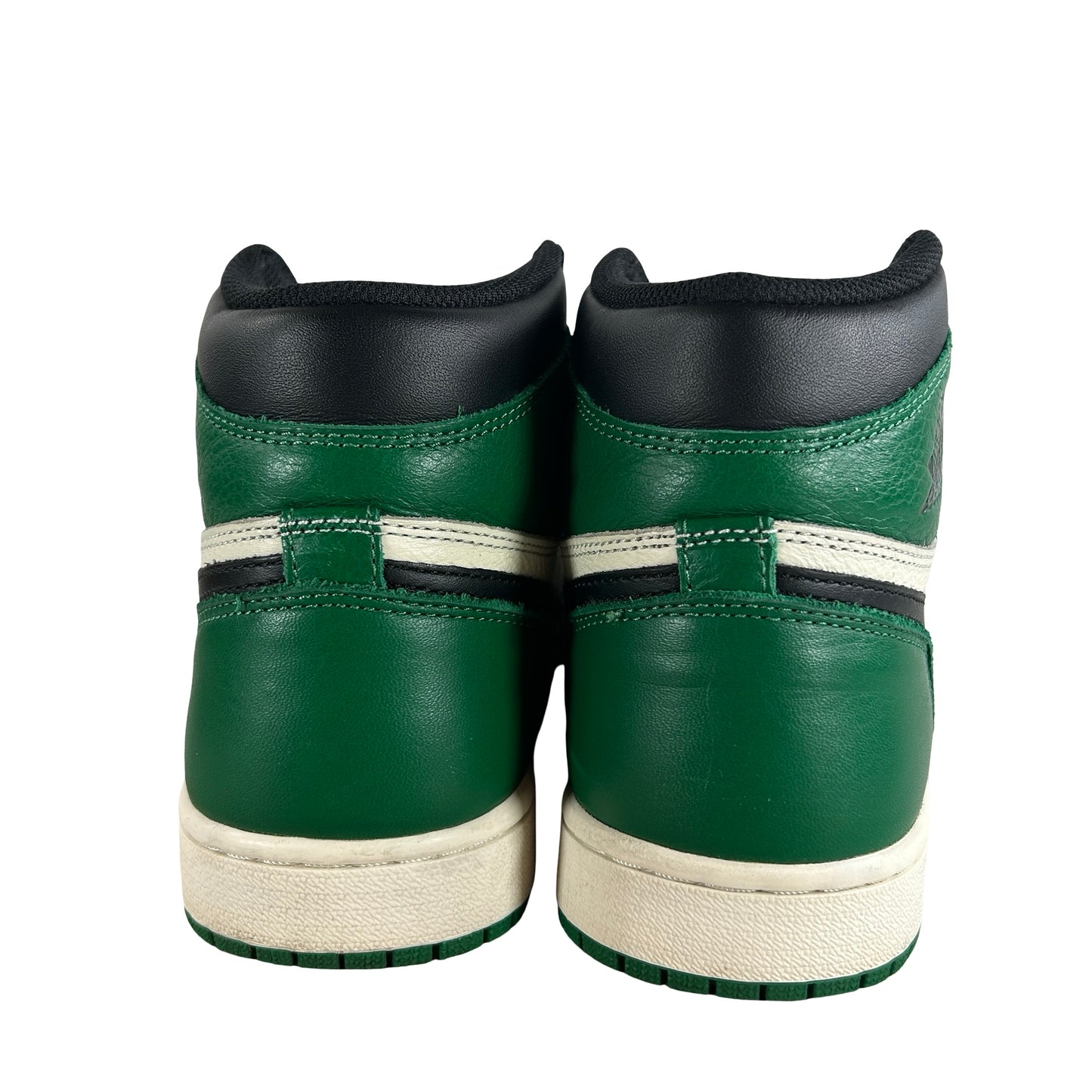 555088 302 Jordan 1 Retro High Pine Green [USED] - 8 M (Used3)