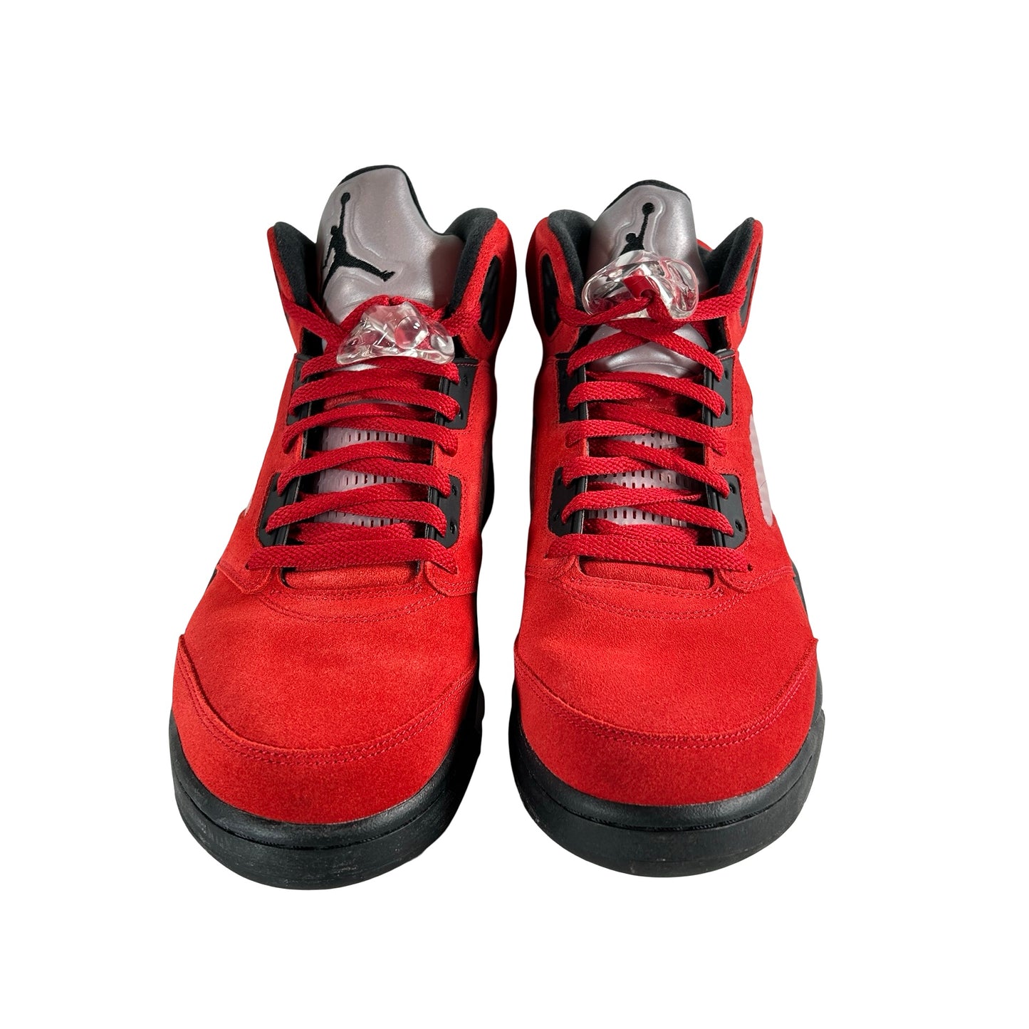 DD0587 600 Jordan 5 Raging Bull Red (2021) [USED] - 11 M (Used5)