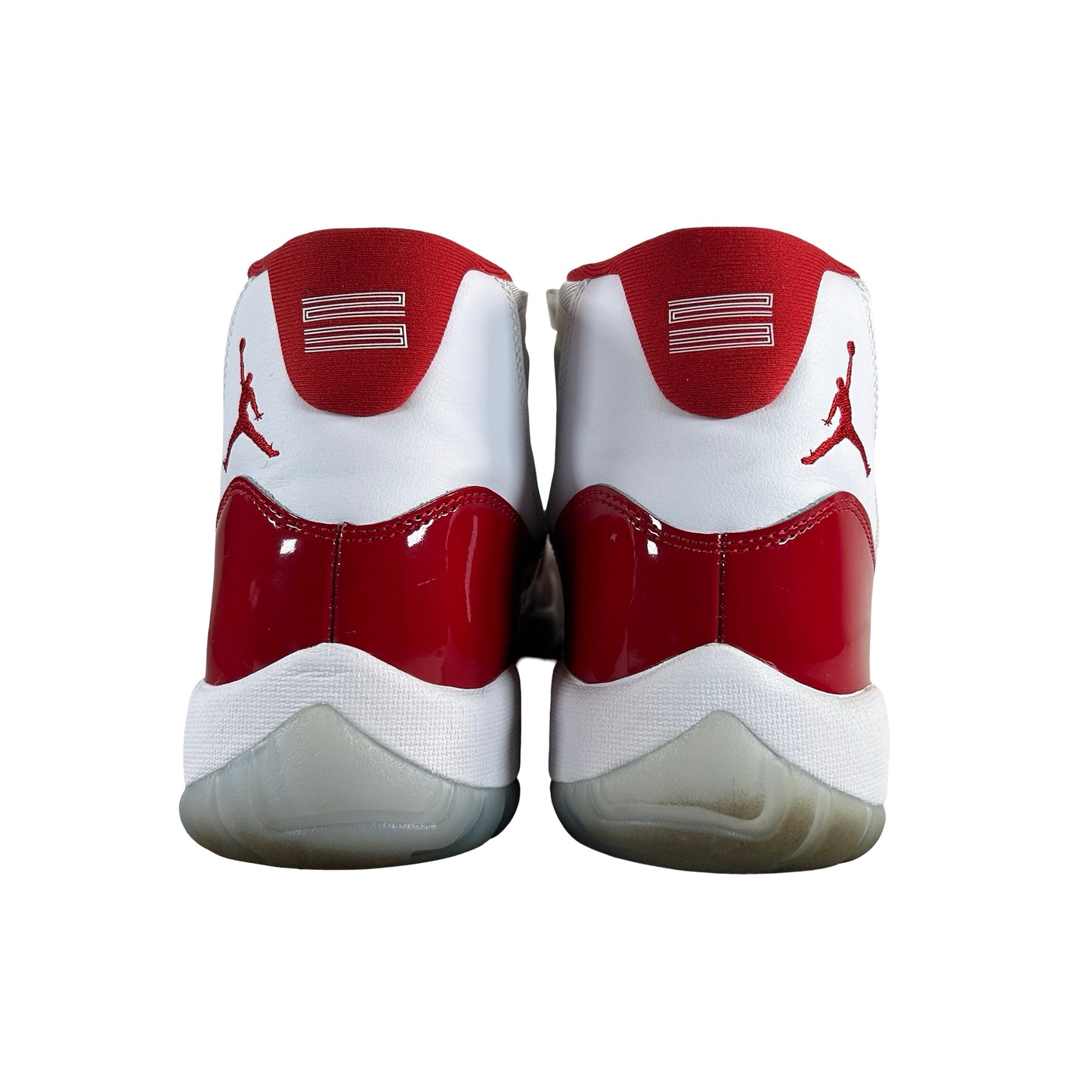 CT8012 116 Jordan 11 Retro Cherry (2022) [USED] - 11.5 M (Used2)