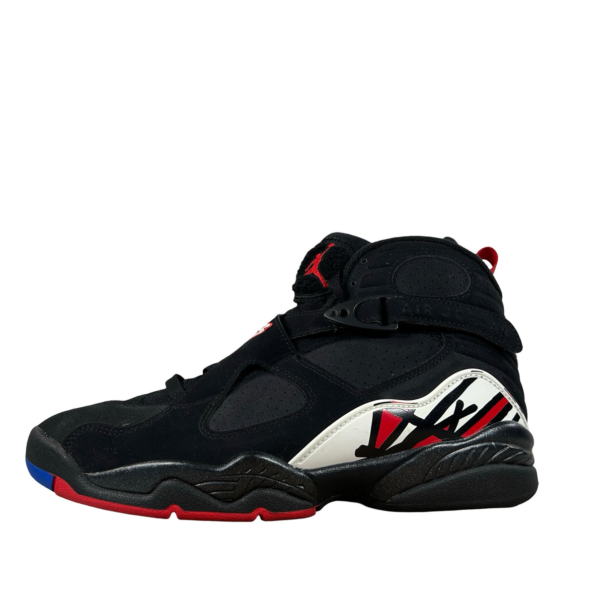 305381 062 Jordan 8 Retro Playoffs [USED] - 8 M (Used) (Replace Box)