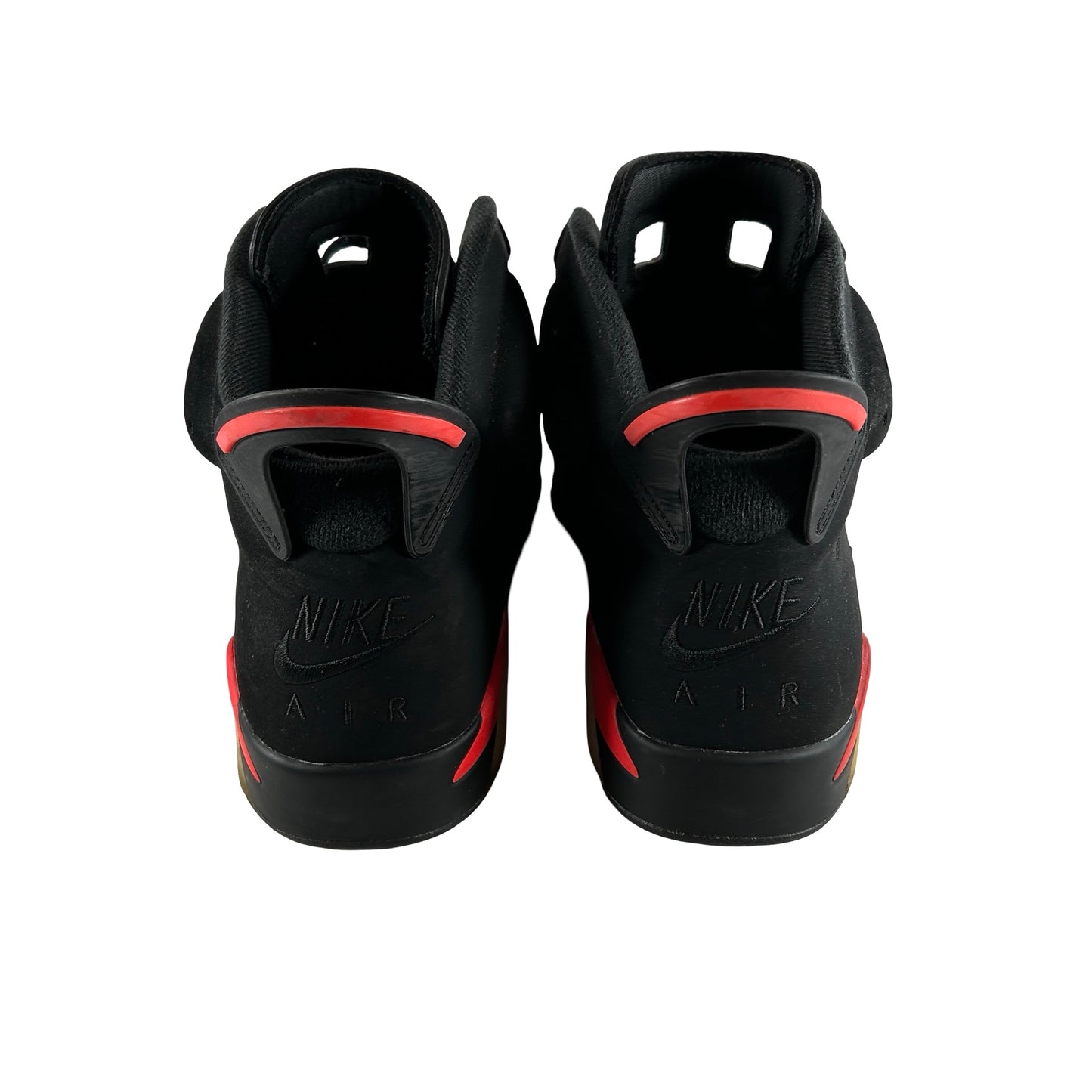 384664 060 Jordan 6 Retro Black Infrared (2019) [USED] - 10.5 M (Used11)