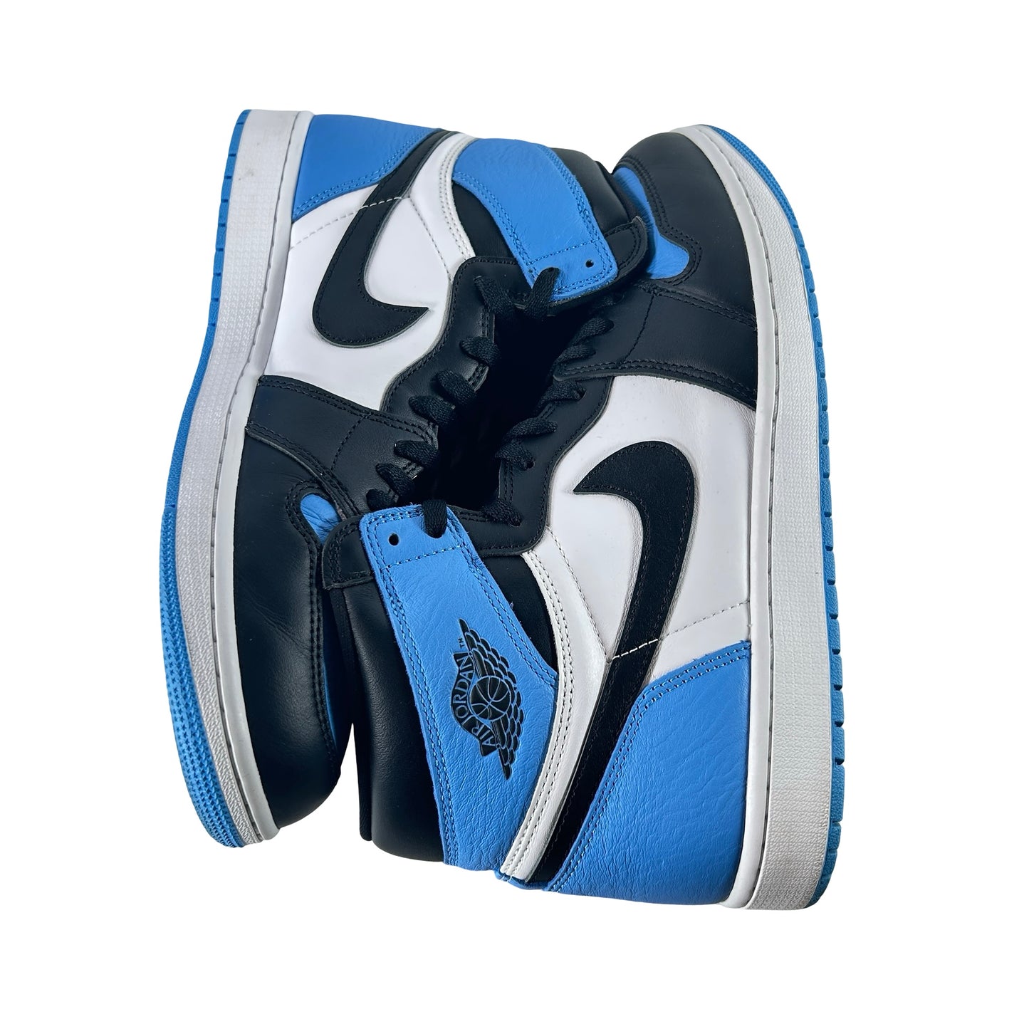 DZ5485 400 Jordan 1 Retro High OG UNC Toe [USED] - 13 M (Used6)