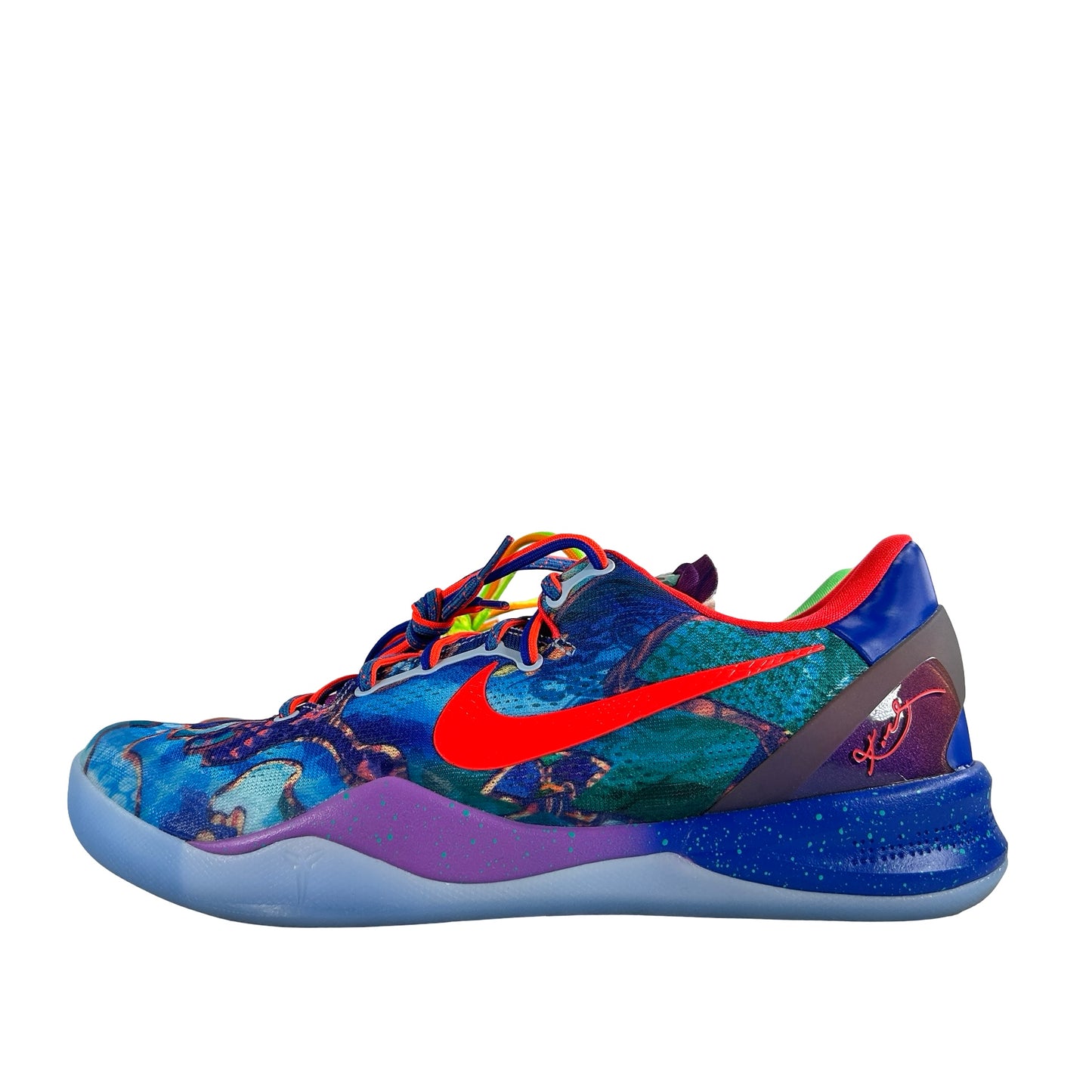 HM9621 900 Nike Kobe 8 Protro What The (2025) [USED] - 11 M (VNDS)