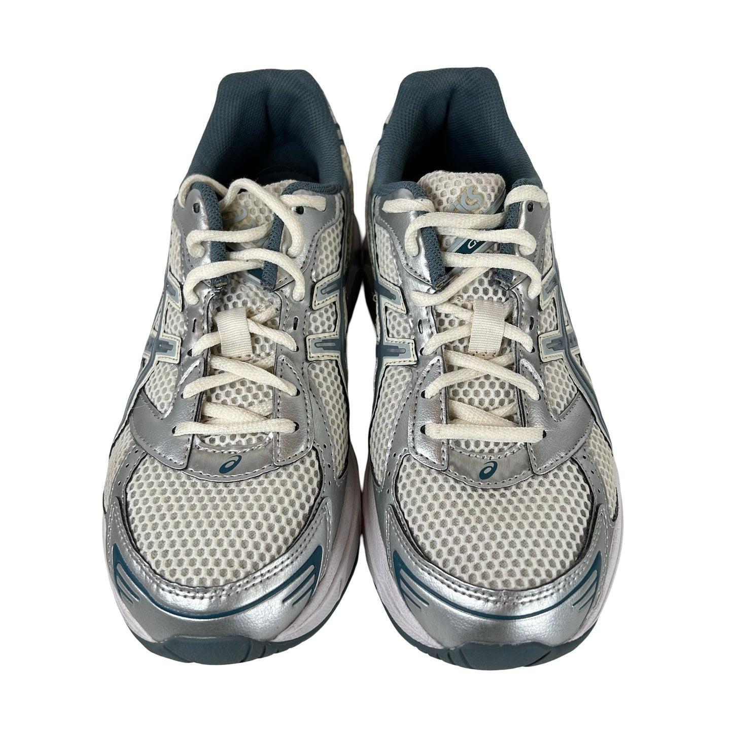 1201A256 115 Asics Gel-1130 Cream/Ironclad [USED] - 8 M (Used)