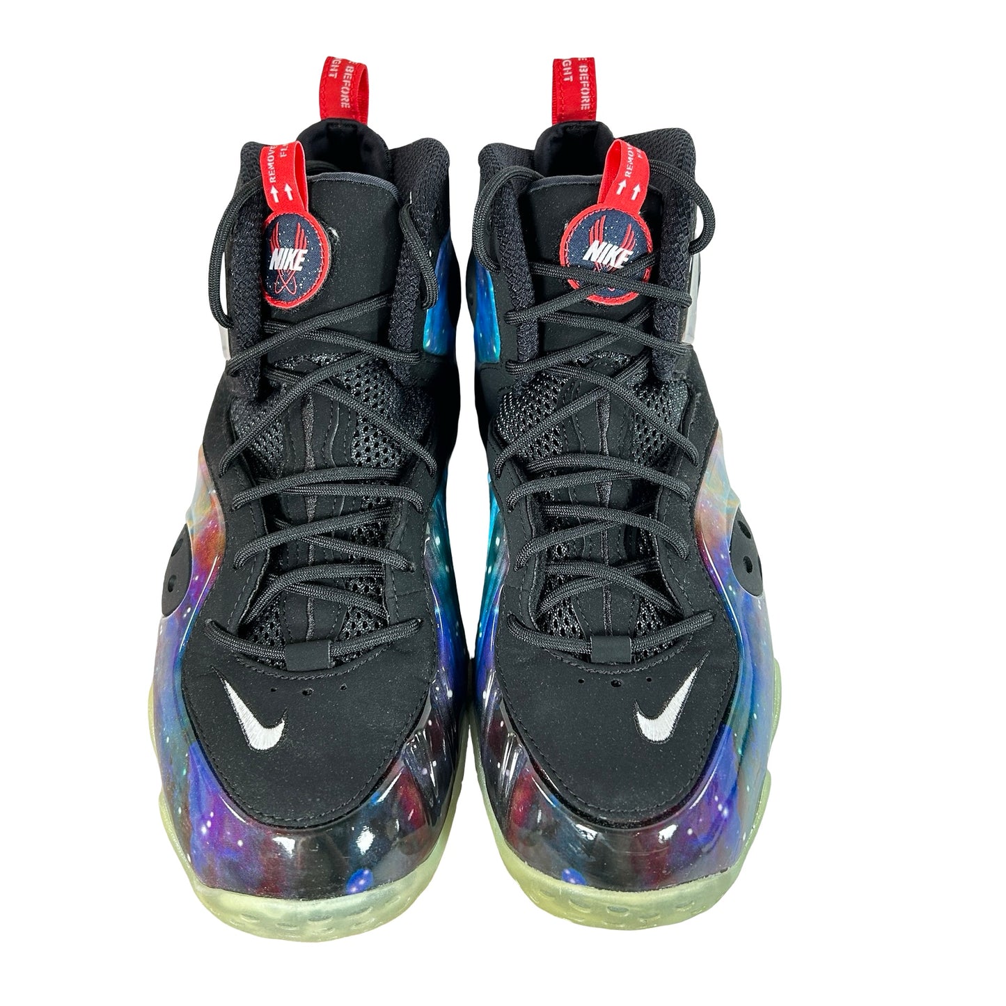 CI2120 001 Nike Zoom Rookie Galaxy (2019) - 10.5 M (Yellowing) (Damaged Box)