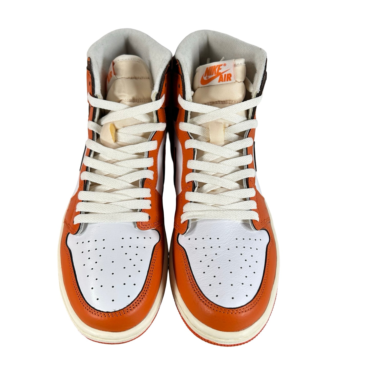 DO9369 101 Jordan 1 Retro High OG Starfish (Women's) [USED] - 11 W (Used2)