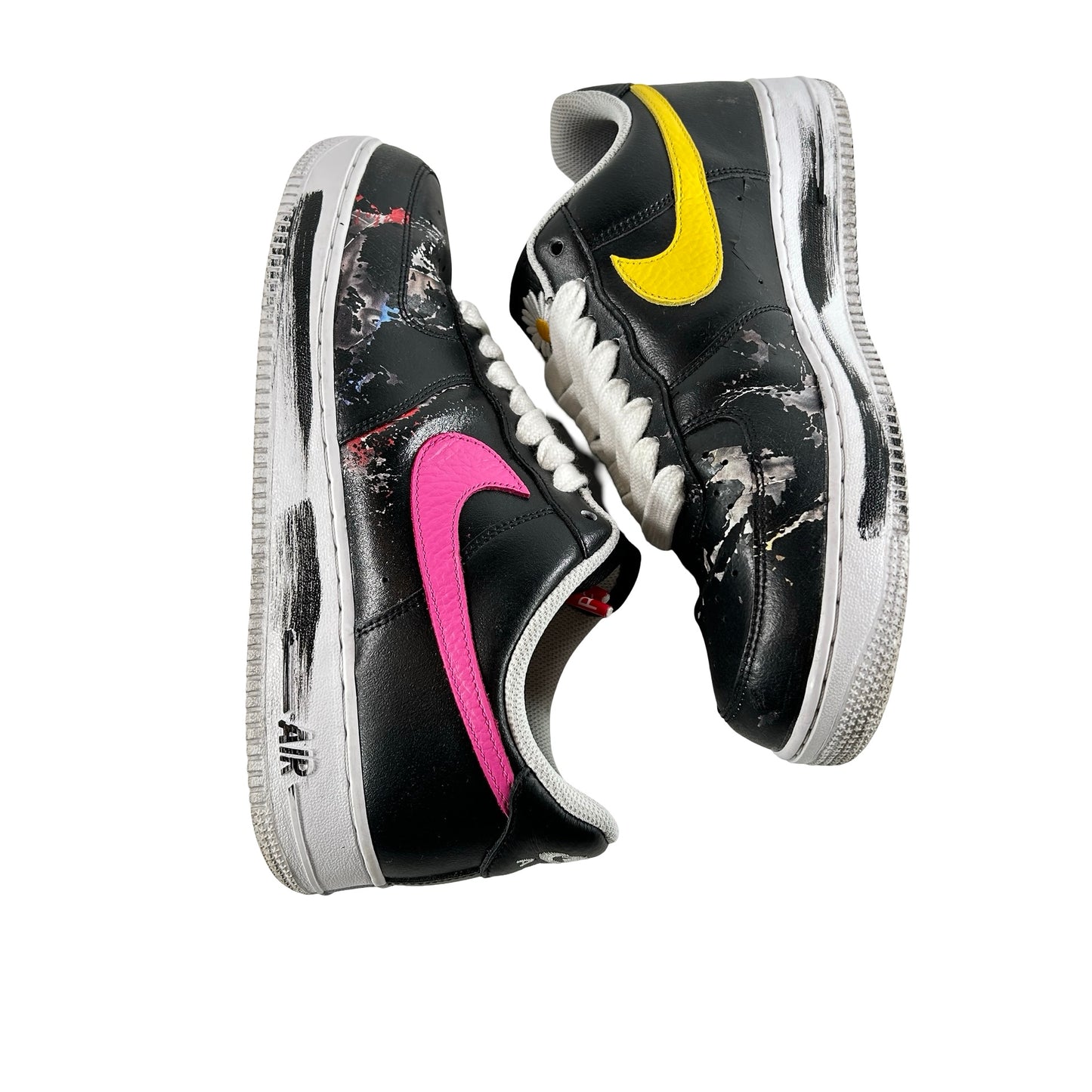 AQ3692 004 Nike Air Force 1 Low G-Dragon Peaceminusone Para-Noise 3.0 [USED] - 11.5 M (Used)