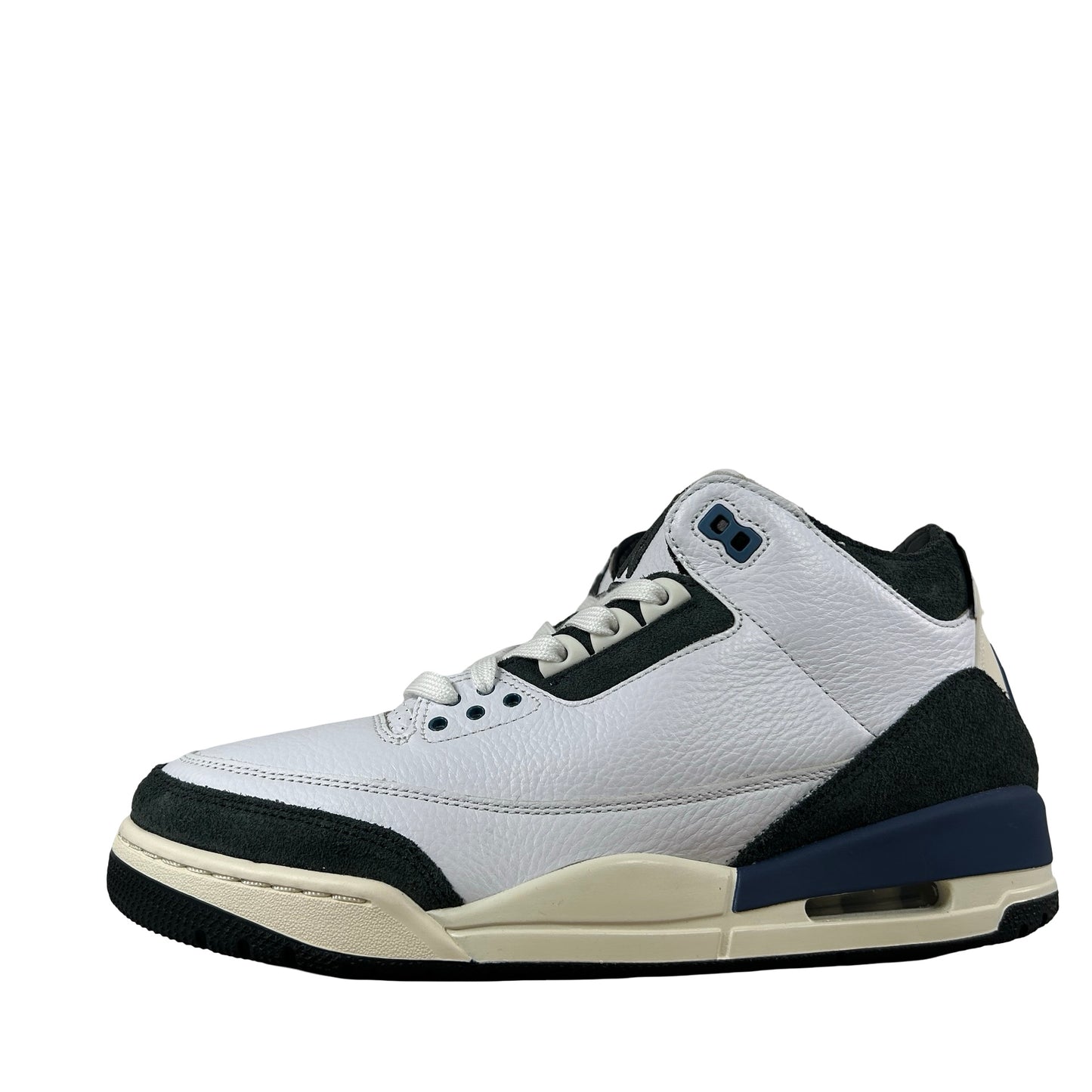 HV8571 100 Jordan 3 Retro OG SP A Ma Maniére Diffused Blue [USED] - 9.5 M (Used)