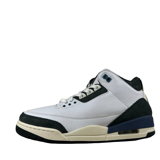 HV8571 100 Jordan 3 Retro OG SP A Ma Maniére Diffused Blue [USED] - 9.5 M (Used)
