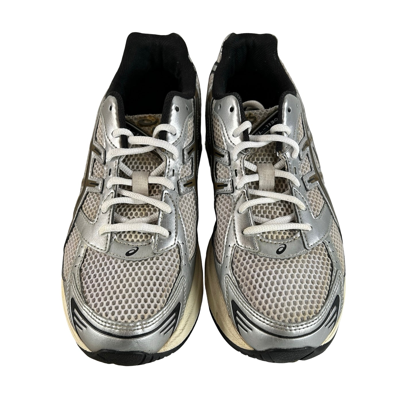 1201A256 113 ASICS Gel-1130 White Clay Canyon [USED] - 9 M (Used3)