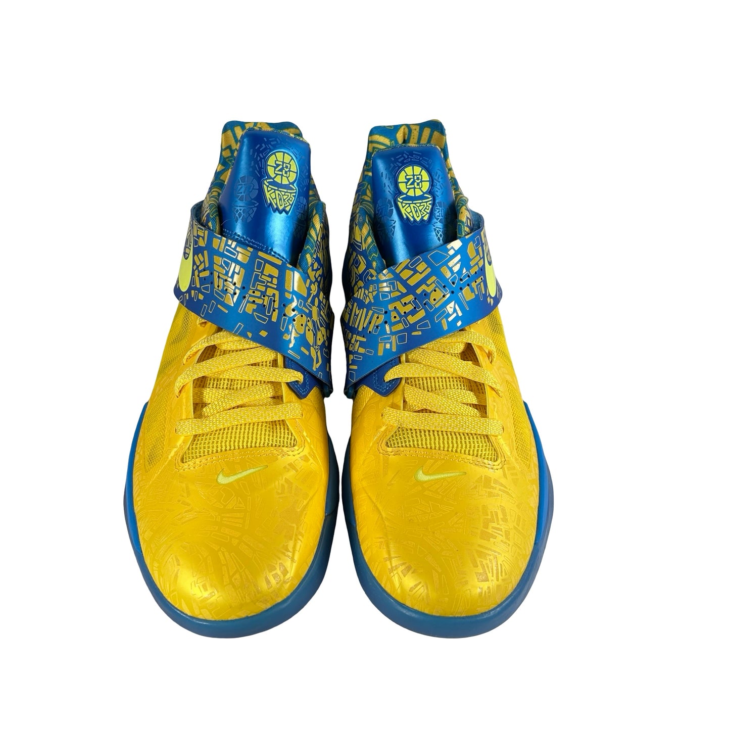 FZ5916 400 Nike KD 4 Scoring Title (2025) [USED] - 12 M (Used)