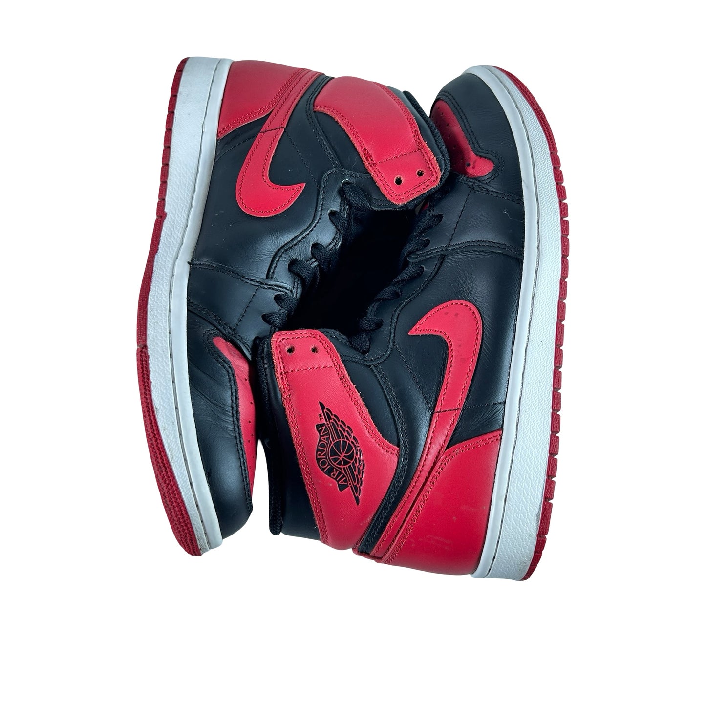 555088 023 Jordan 1 Retro Bred (2013) [USED] - 8.5 M (Used)