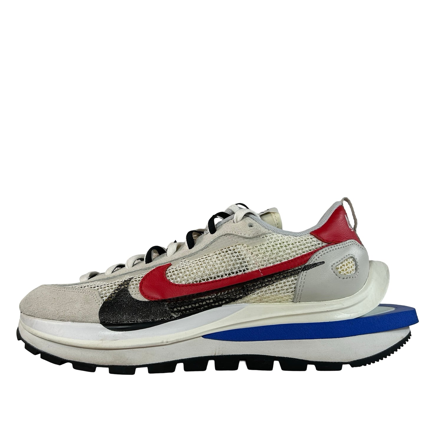 CV1363 100 Nike Vaporwaffle sacai Sport Fuchsia Game Royal [USED] - 11 M (Used) (No Box)