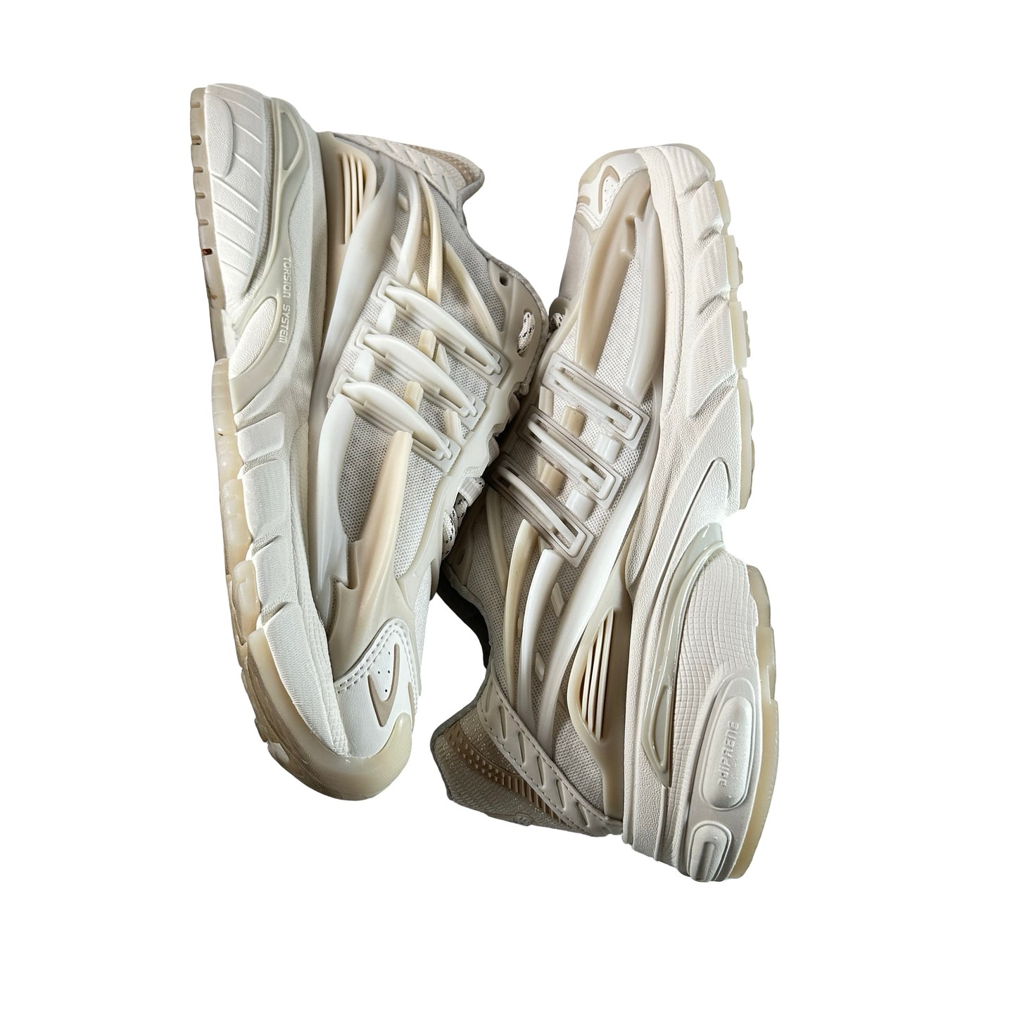 KH6730 adidas Adistar Jellyfish Pharrell Williams White [USED] - 8 M (Used2) (No Box2)