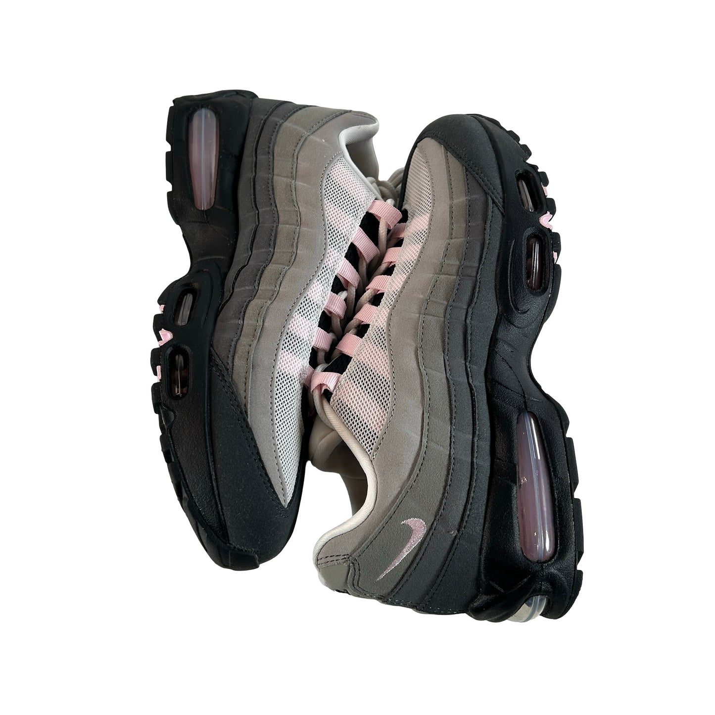 HJ5996 001 Nike Air Max 95 OG Big Bubble Pink Foam (Women's) [USED] - 11 W (VNDS)