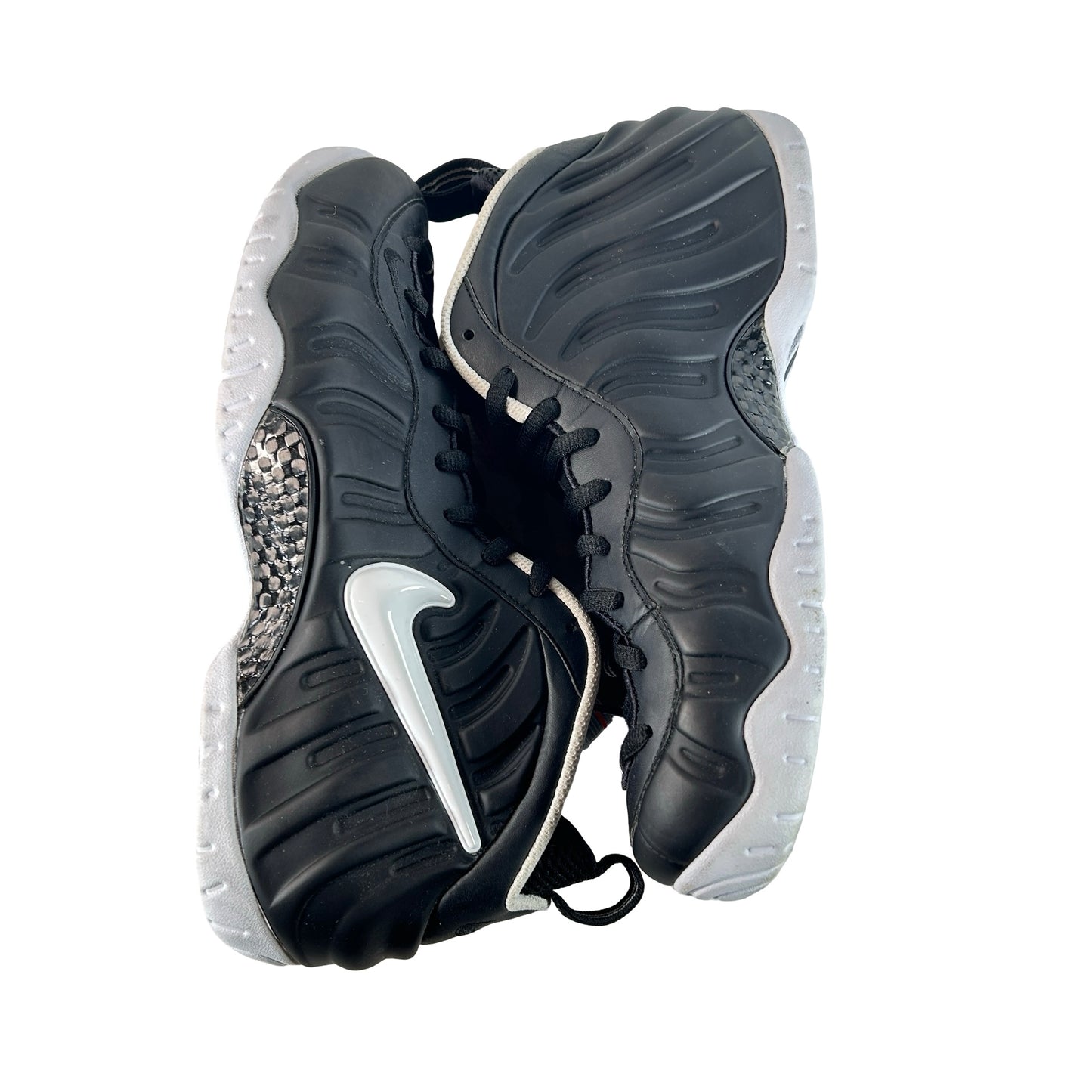 624041 006 Nike Air Foamposite Pro Dr. Doom (2016) [USED] - 11 M (Used2) (No Box2)