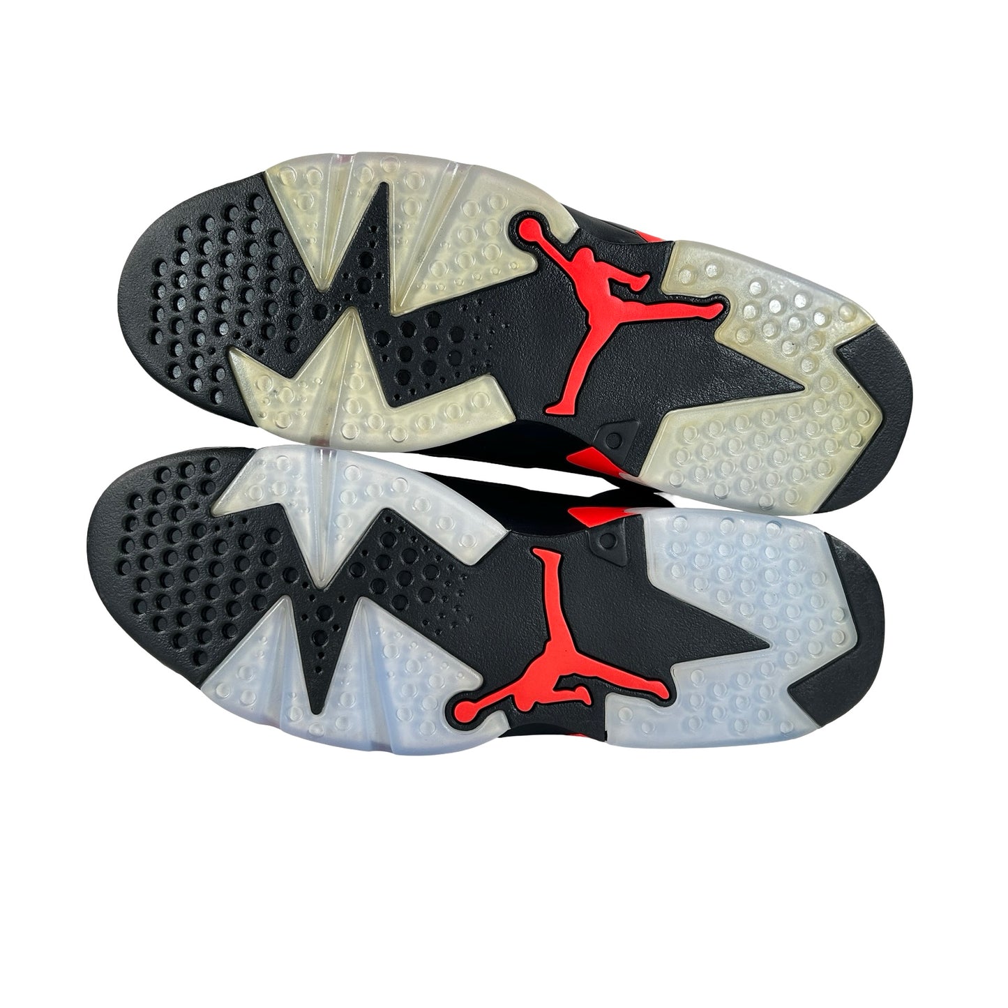 384664 060 Jordan 6 Infrared [CONDITIONAL] - 10.5 M (Yellowing)